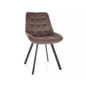 Scaun DETROIT OCN-38821, cappuccino