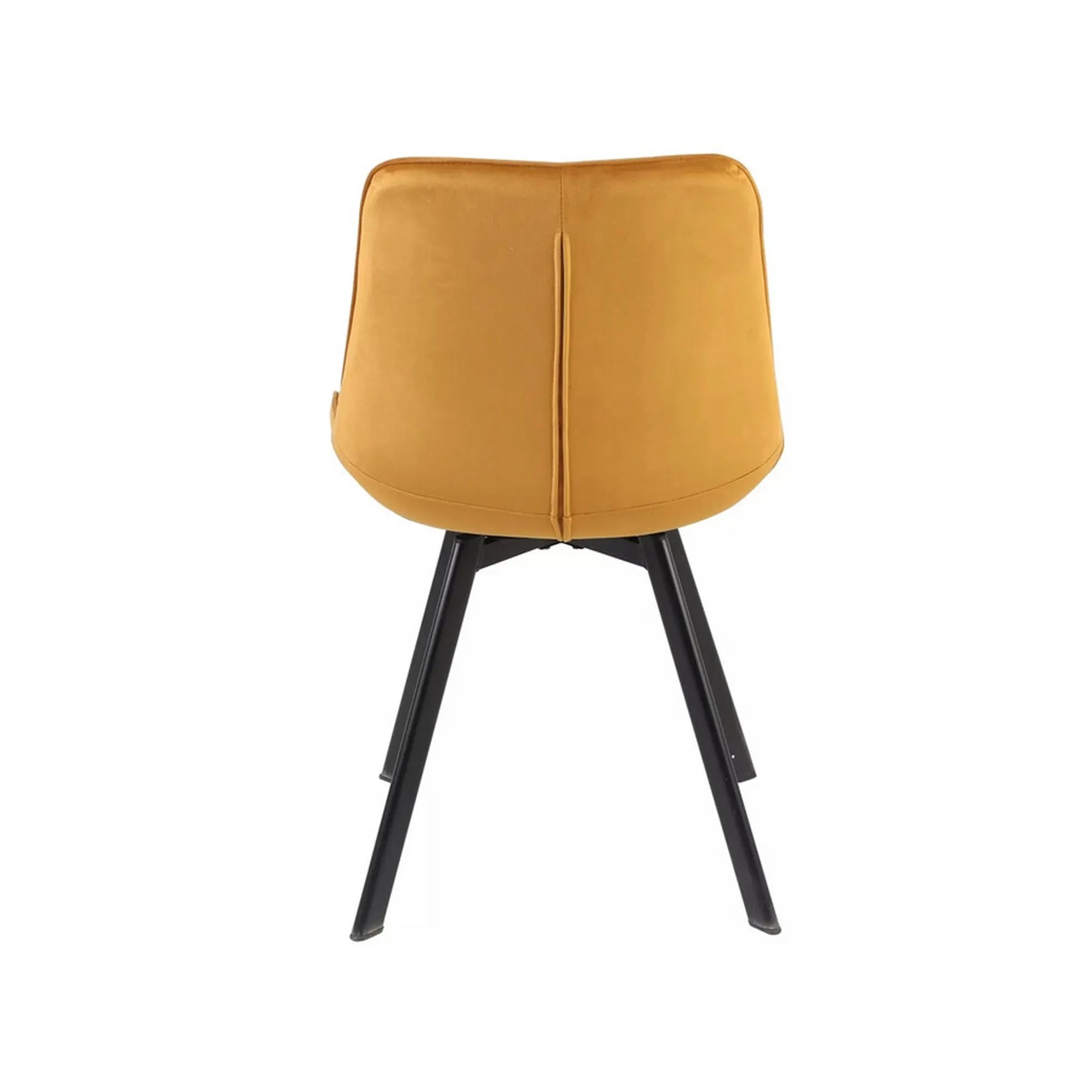 Scaun DETROIT OCN-38822, galben curry