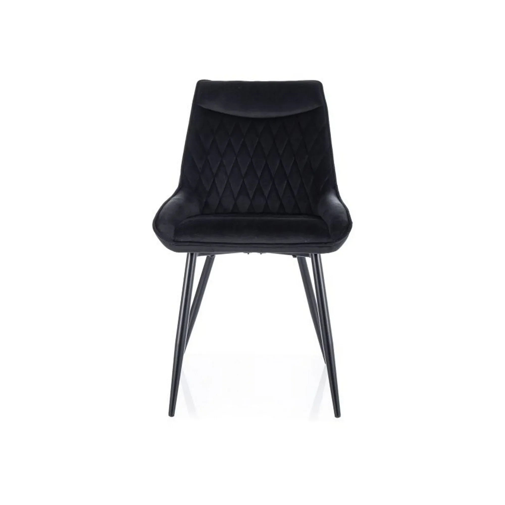 Scaun DETROIT OCN-38825, negru