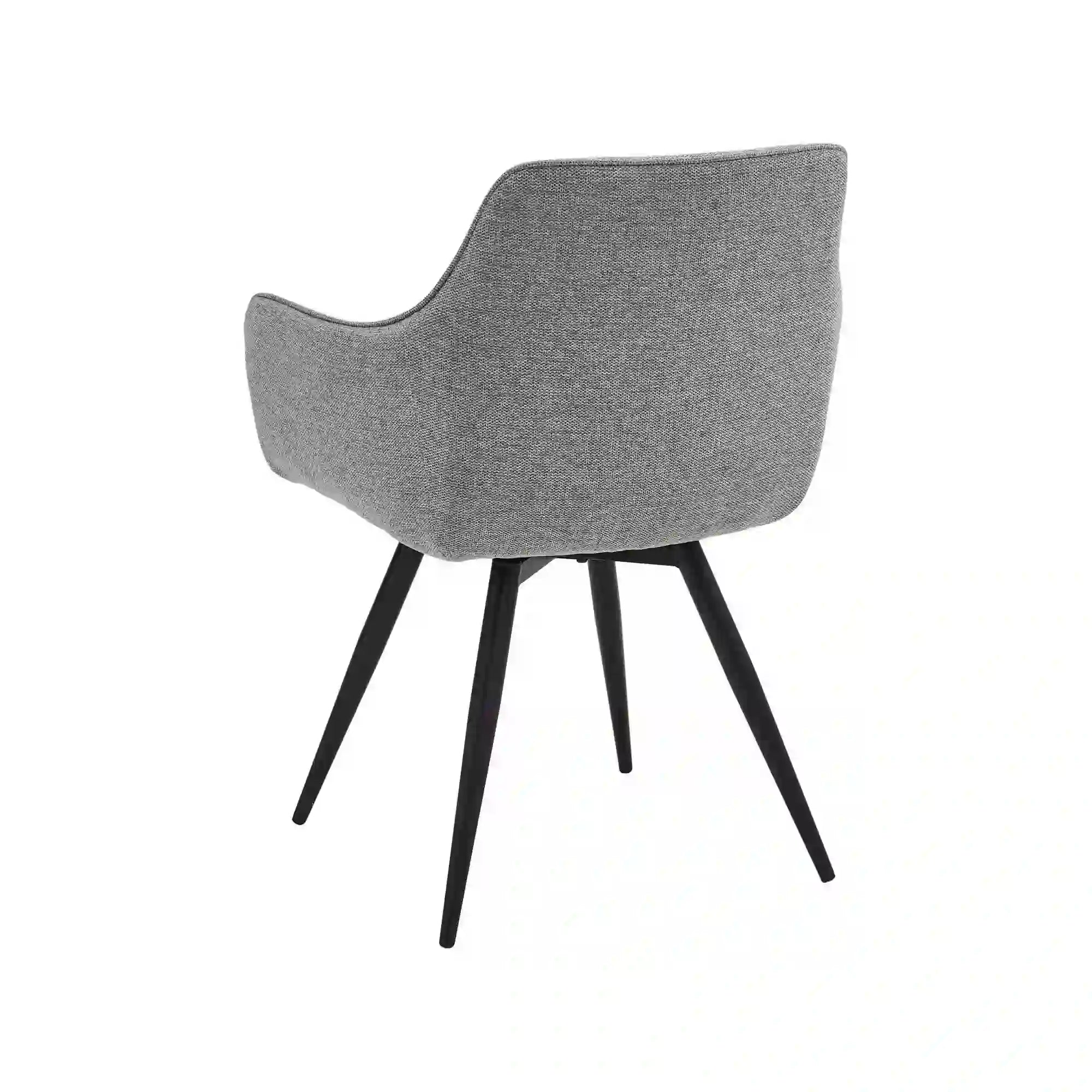 Scaun DETROIT OCN-38834, bej deschis/negru