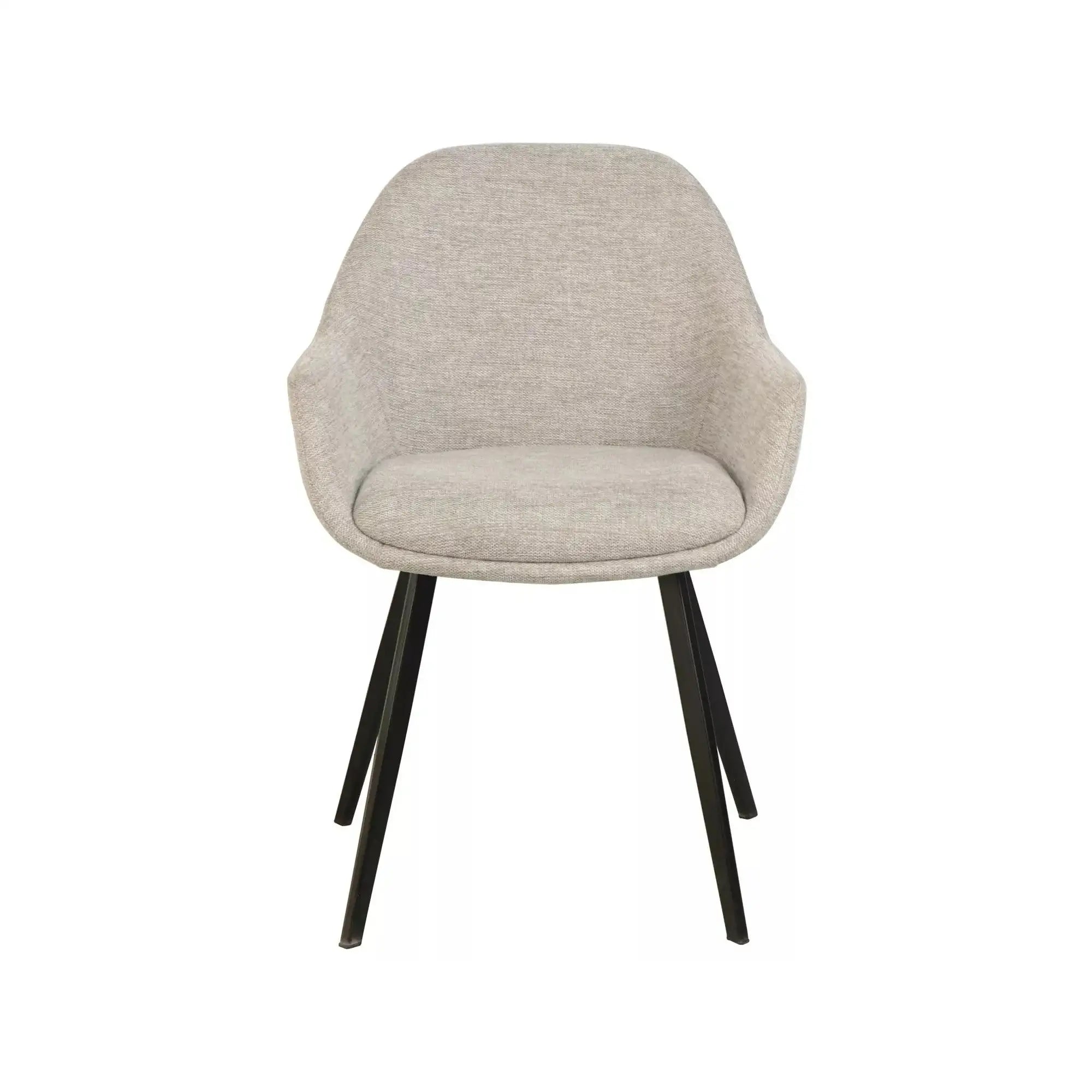 Scaun DETROIT OCN-38837, bej deschis