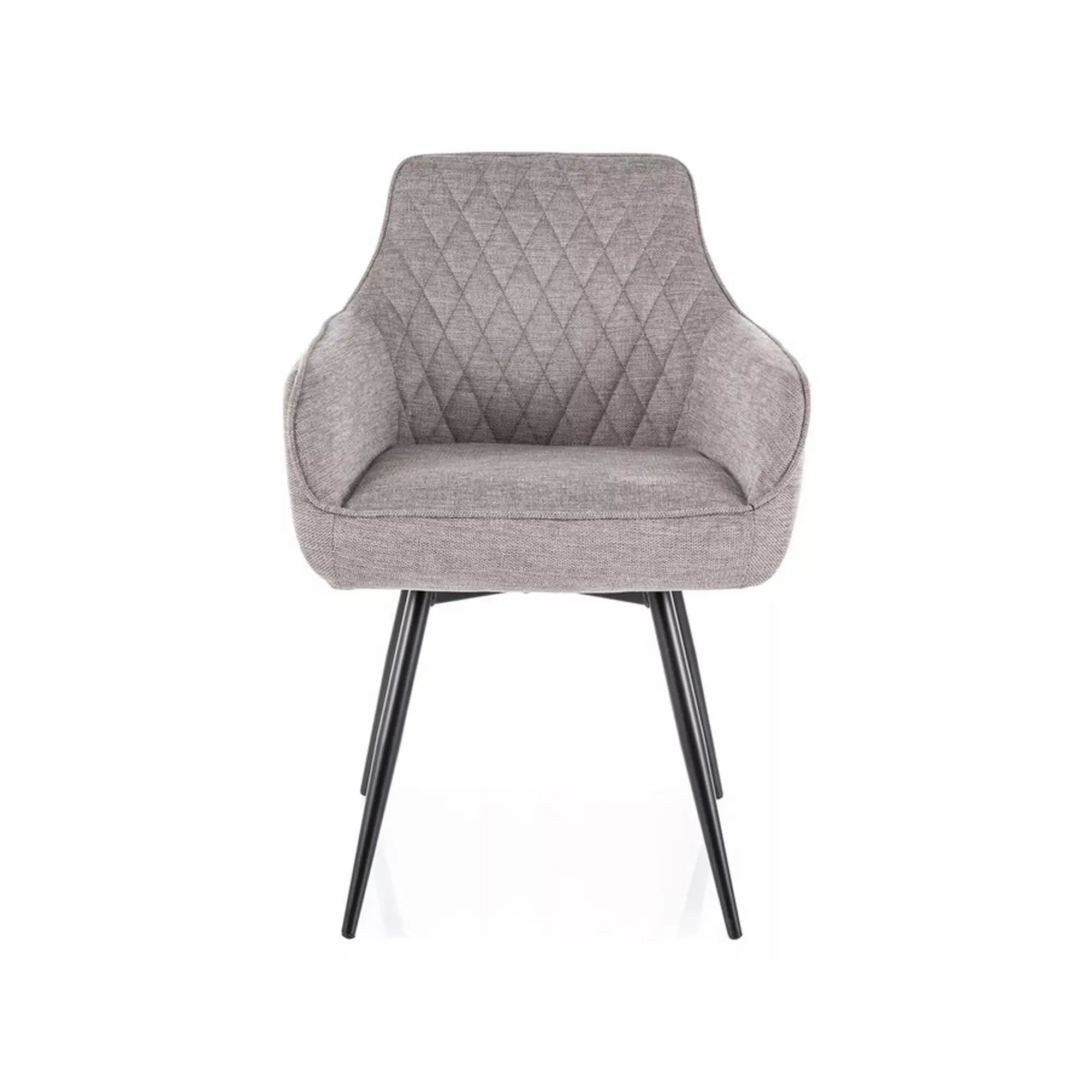 Scaun DETROIT OCN-38859, gri deschis