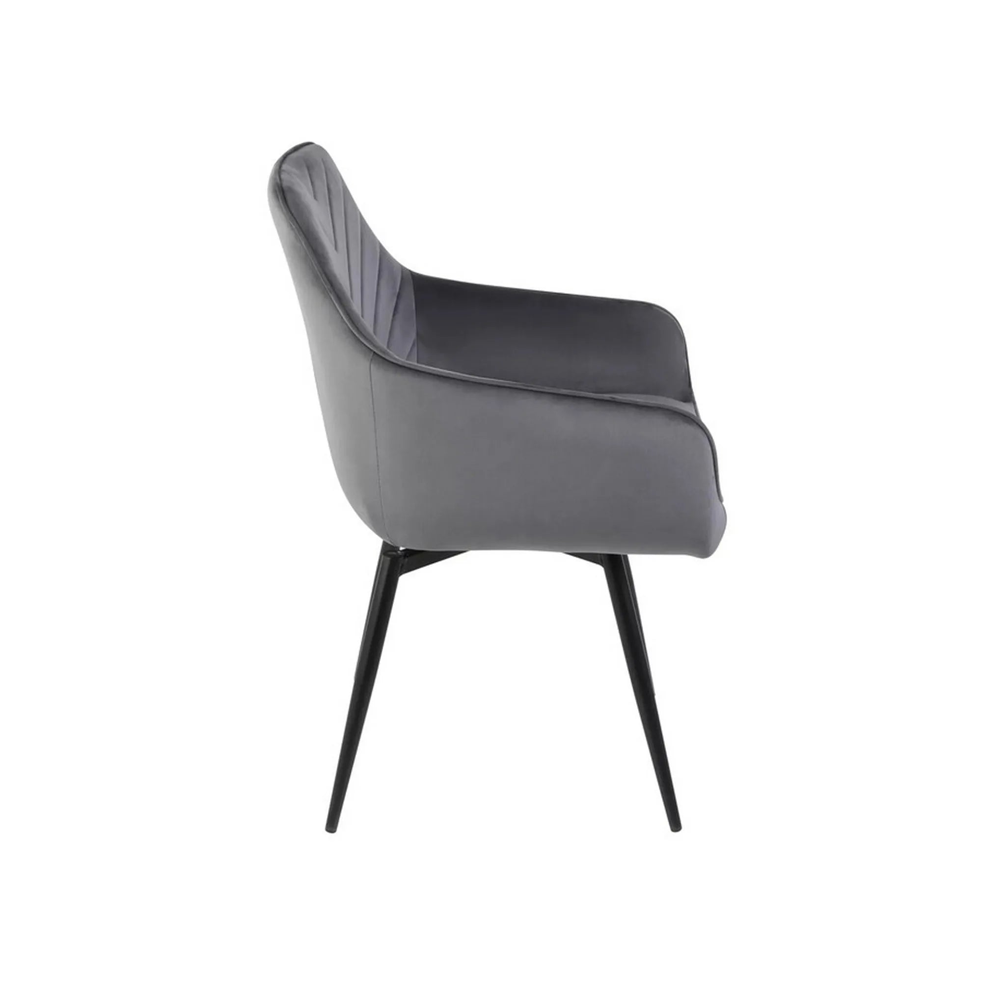 Scaun DETROIT OCN-38861, gri