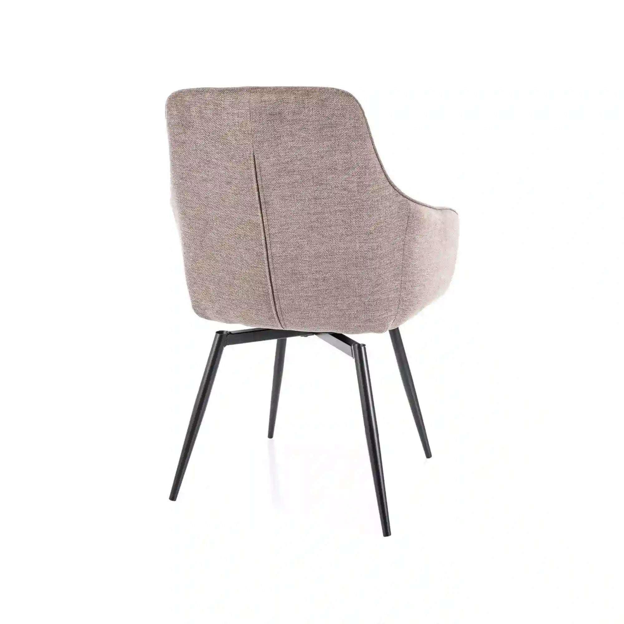 Scaun DETROIT OCN-38864, bej