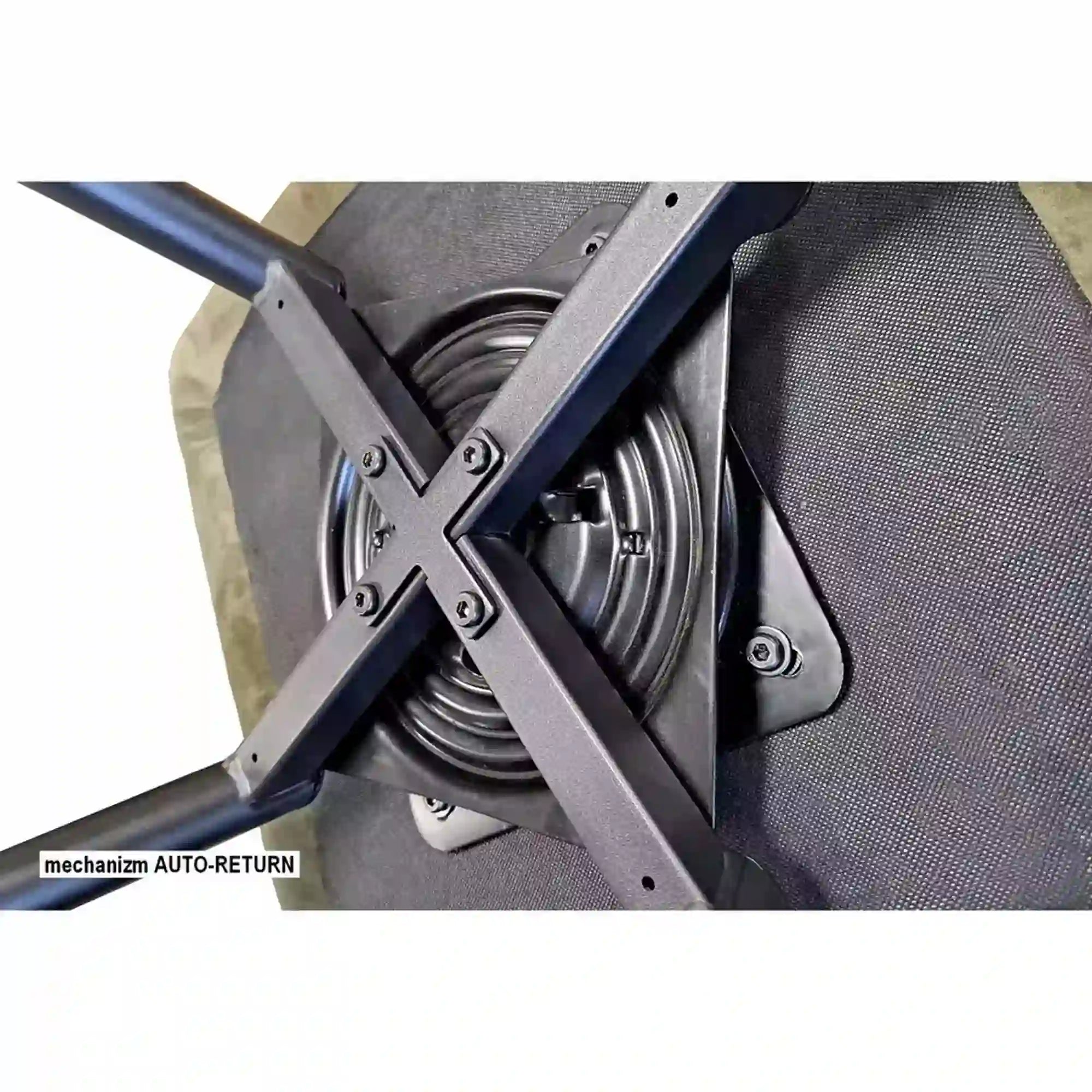 Scaun DETROIT OCN-38864, bej