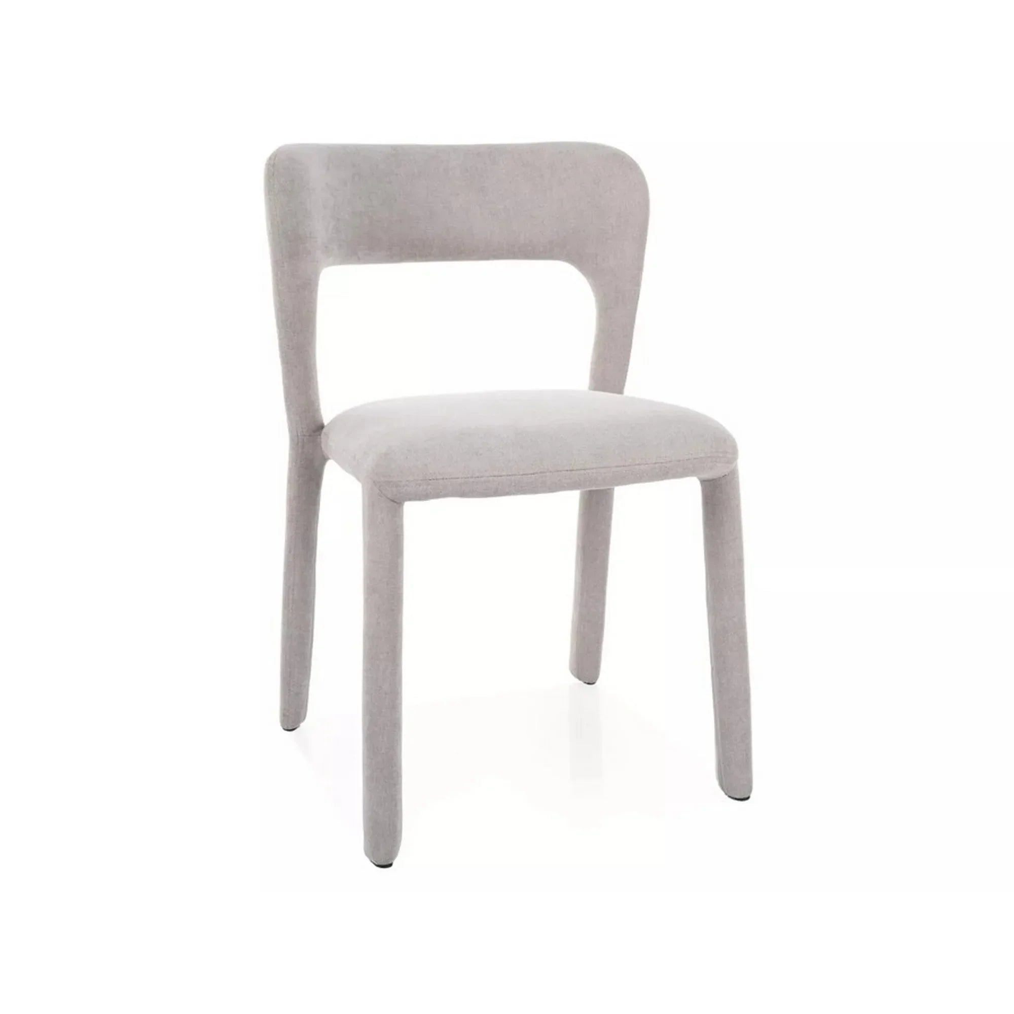 Scaun DETROIT OCN-38874, gri deschis