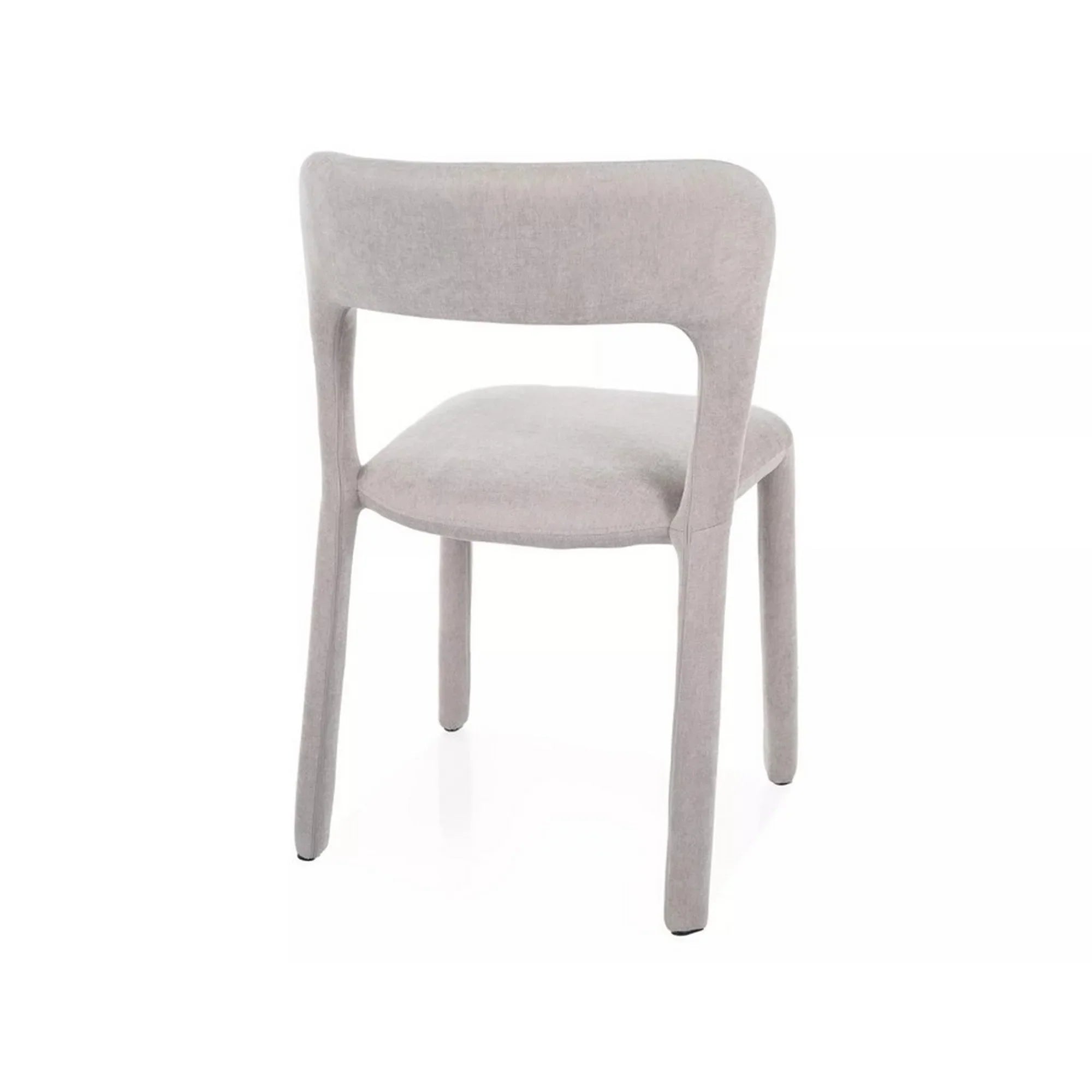 Scaun DETROIT OCN-38874, gri deschis