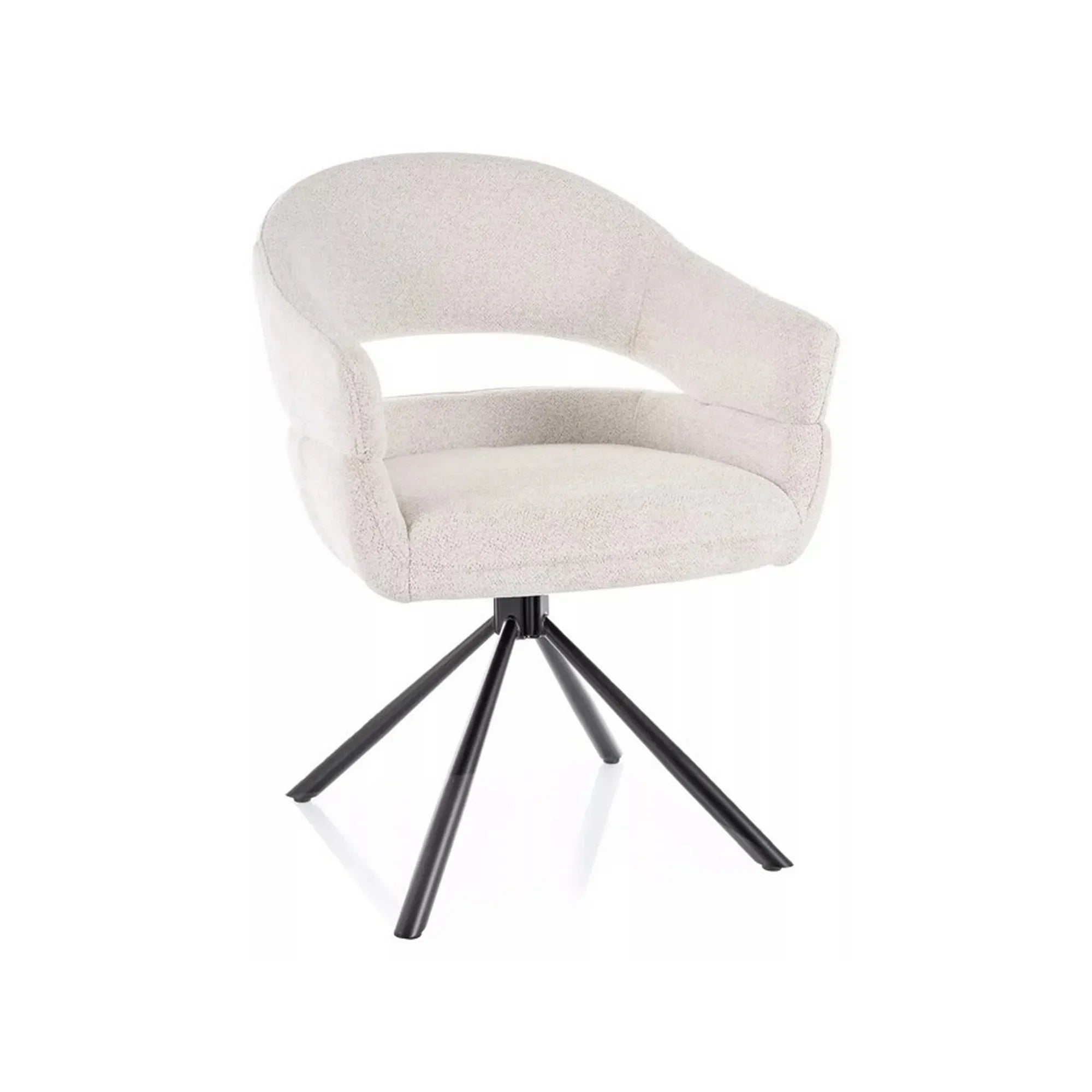 Scaun DETROIT OCN-38905, bej