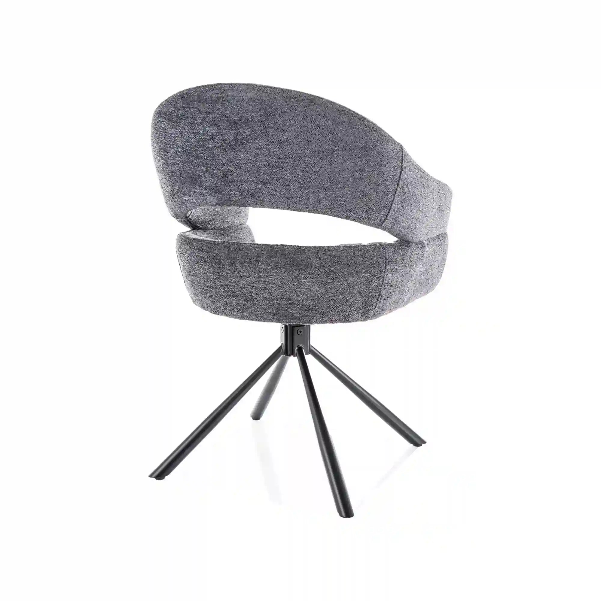 Scaun DETROIT OCN-38907, gri