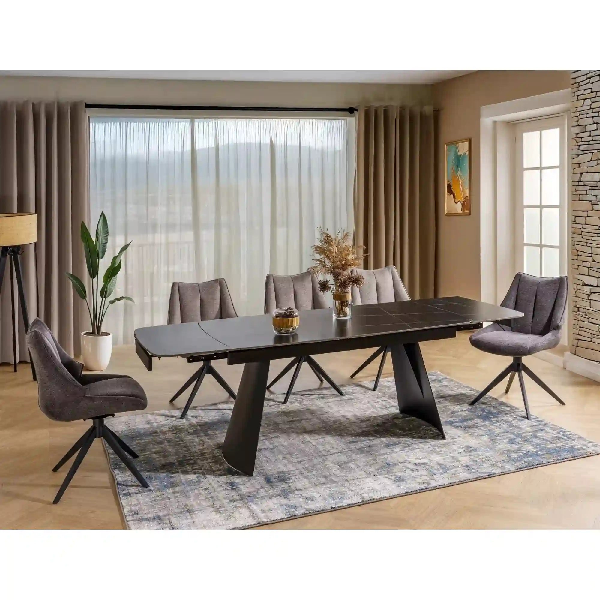 Scaun DETROIT OCN-38914, bej