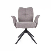 Scaun DETROIT OCN-38931, gri