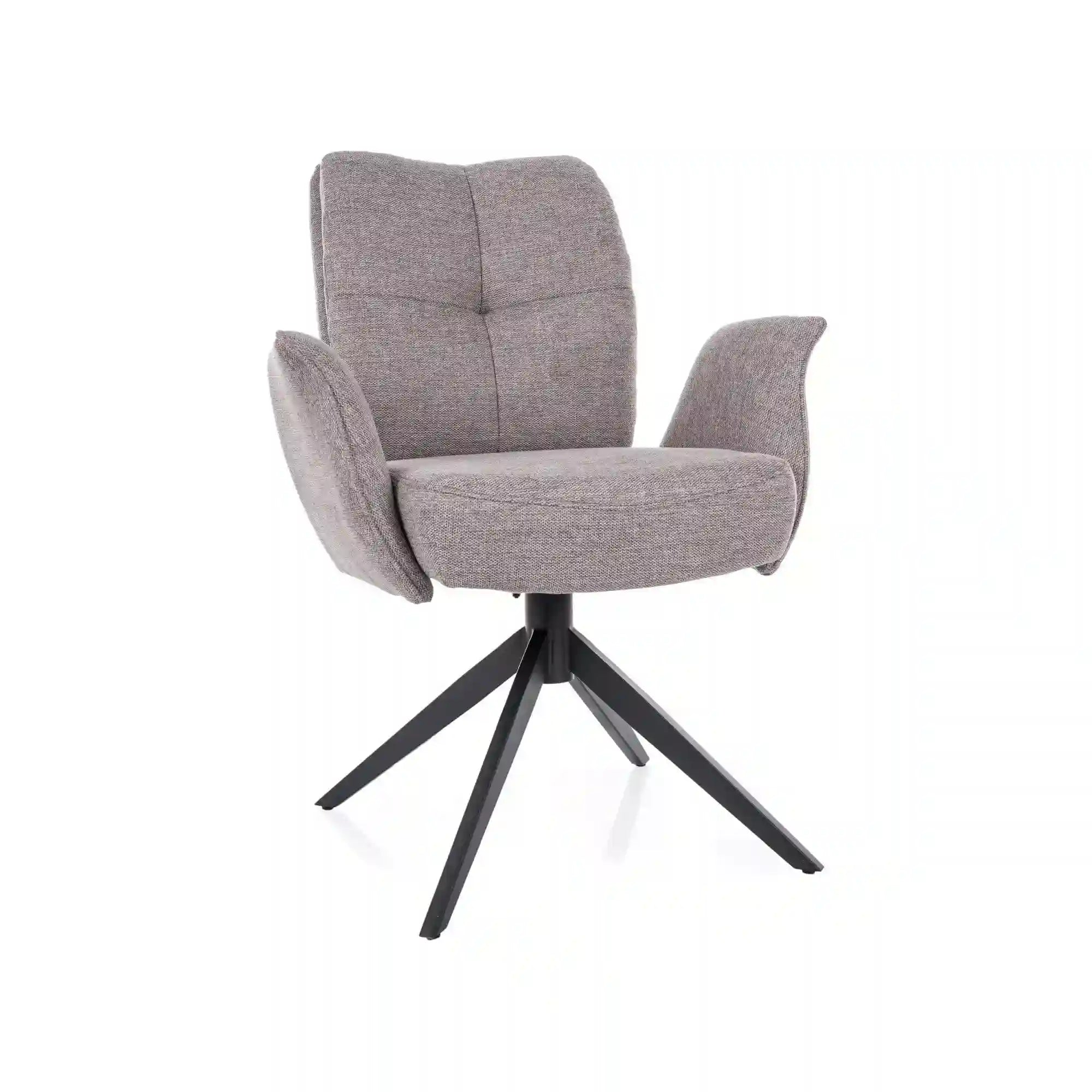 Scaun DETROIT OCN-38931, gri