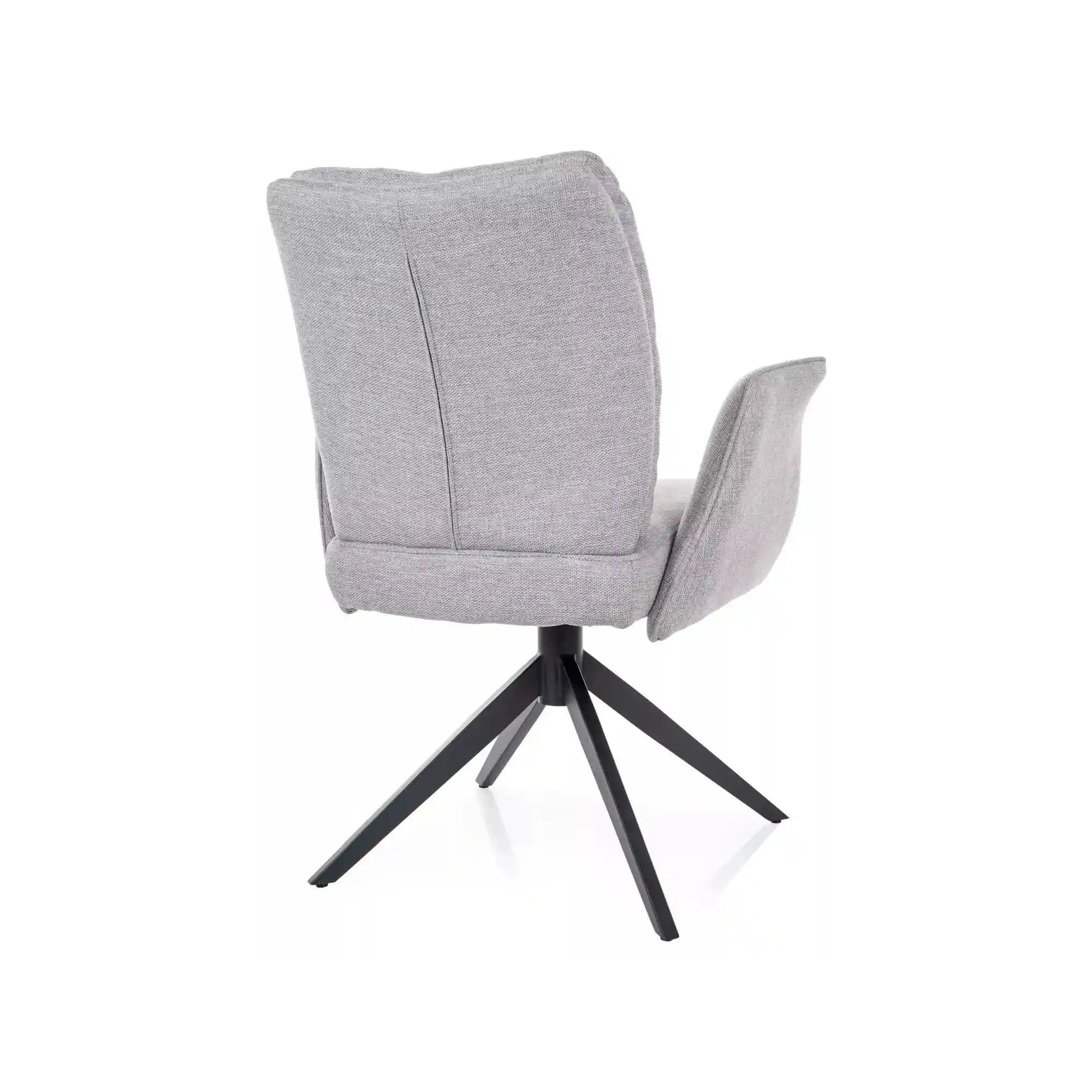 Scaun DETROIT OCN-38932, gri deschis