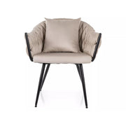 Scaun DETROIT OCN-38937, bej deschis