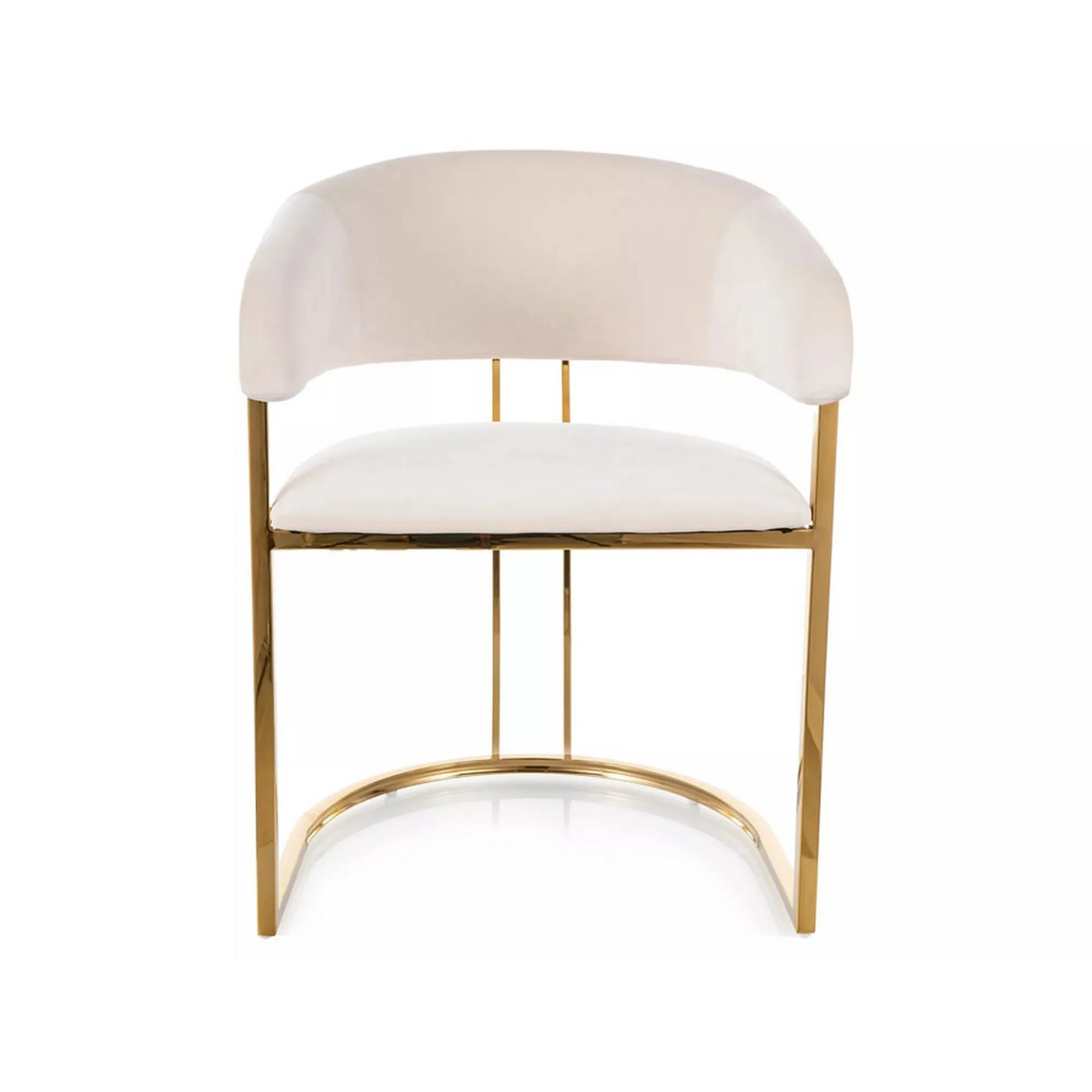 Scaun DETROIT OCN-38942, bej deschis