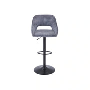 Scaun gaming BERGEN OCN-28610, gri/negru