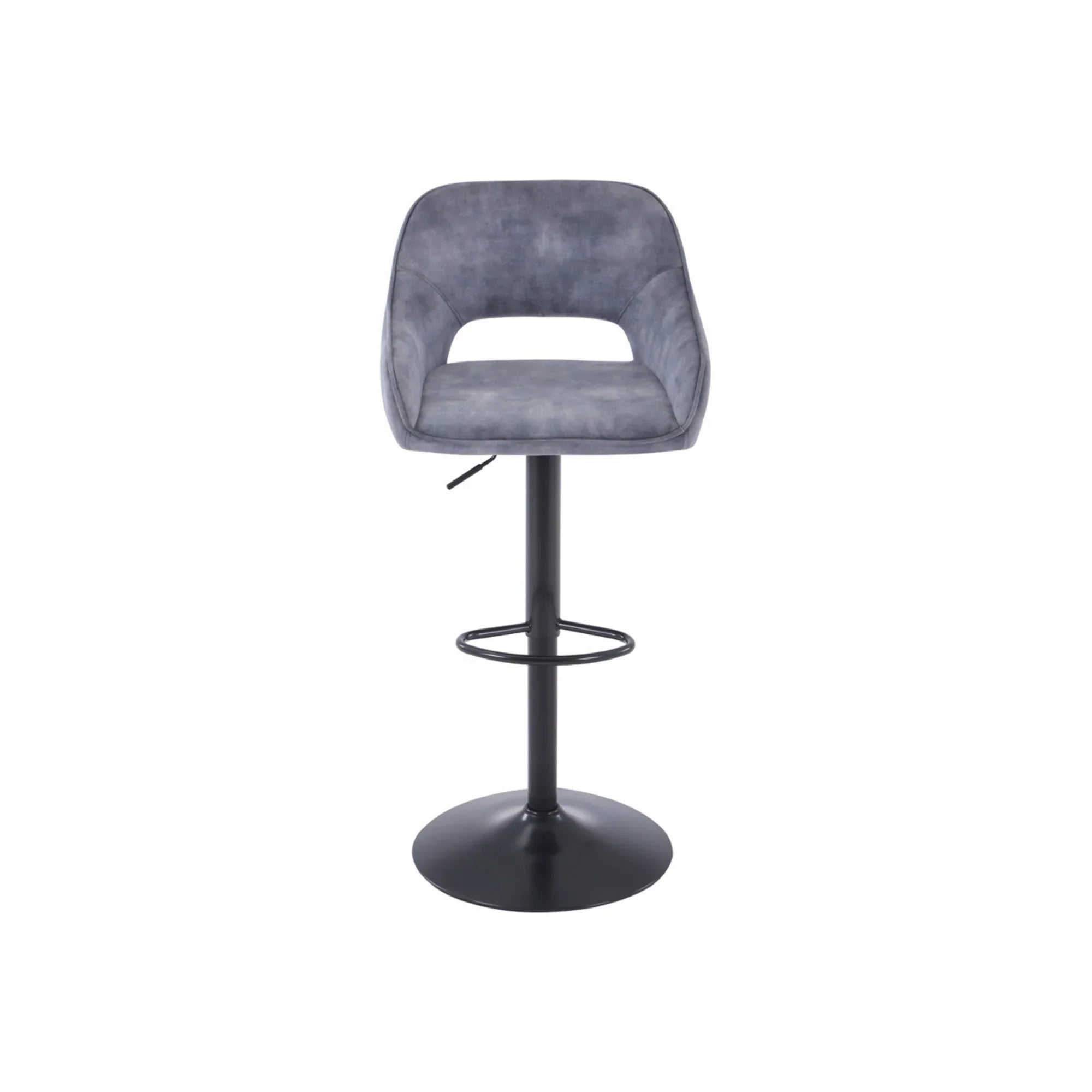 Scaun gaming BERGEN OCN-28610, gri/negru