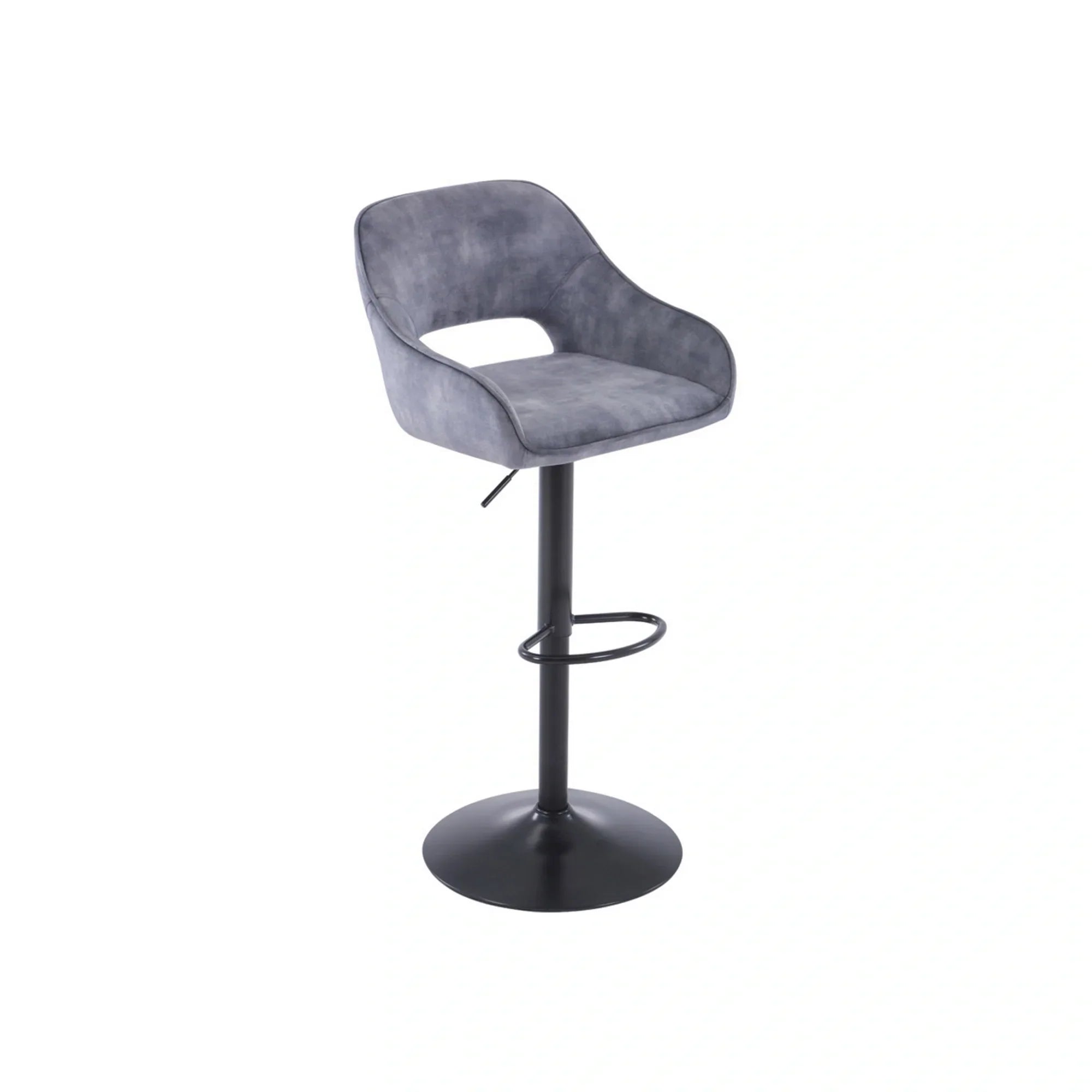 Scaun gaming BERGEN OCN-28610, gri/negru