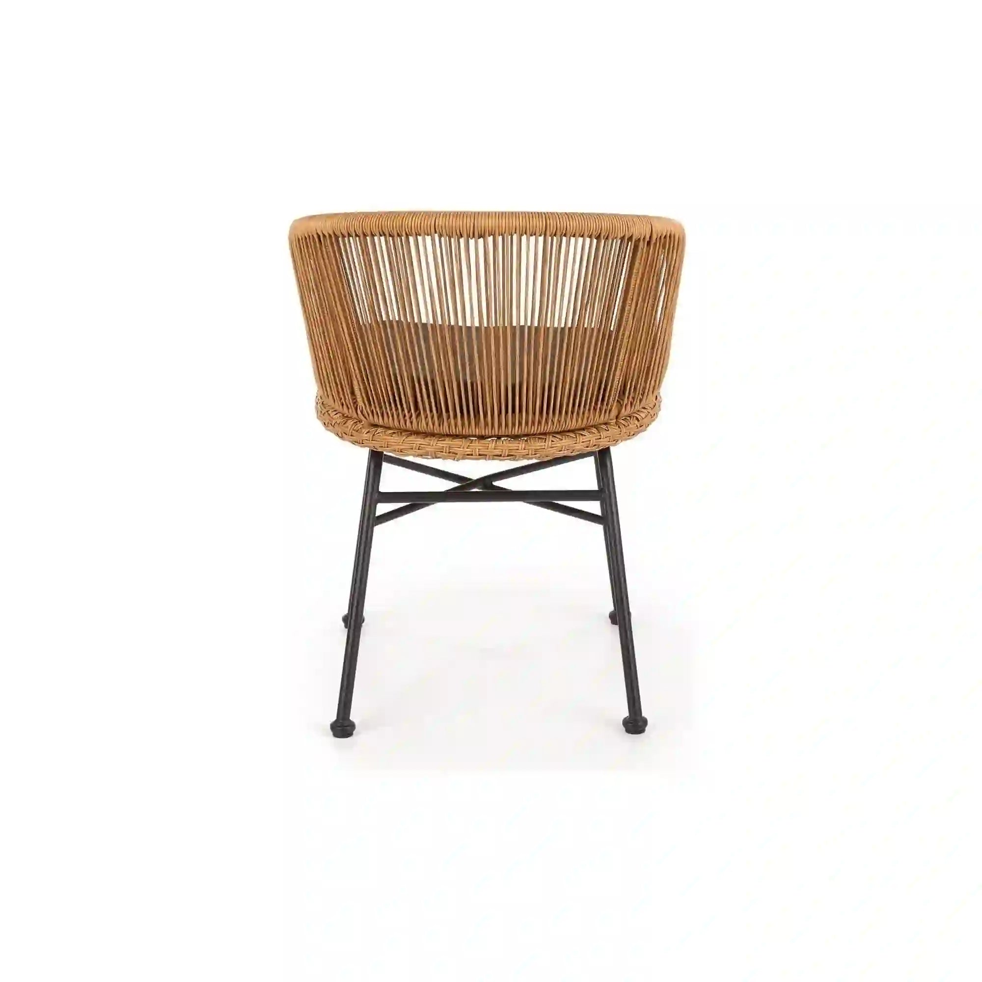 Scaun gradina HOUSTON OCN-35894, gri/bej/negru