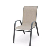 Scaun gradina HOUSTON OCN-35896, gri