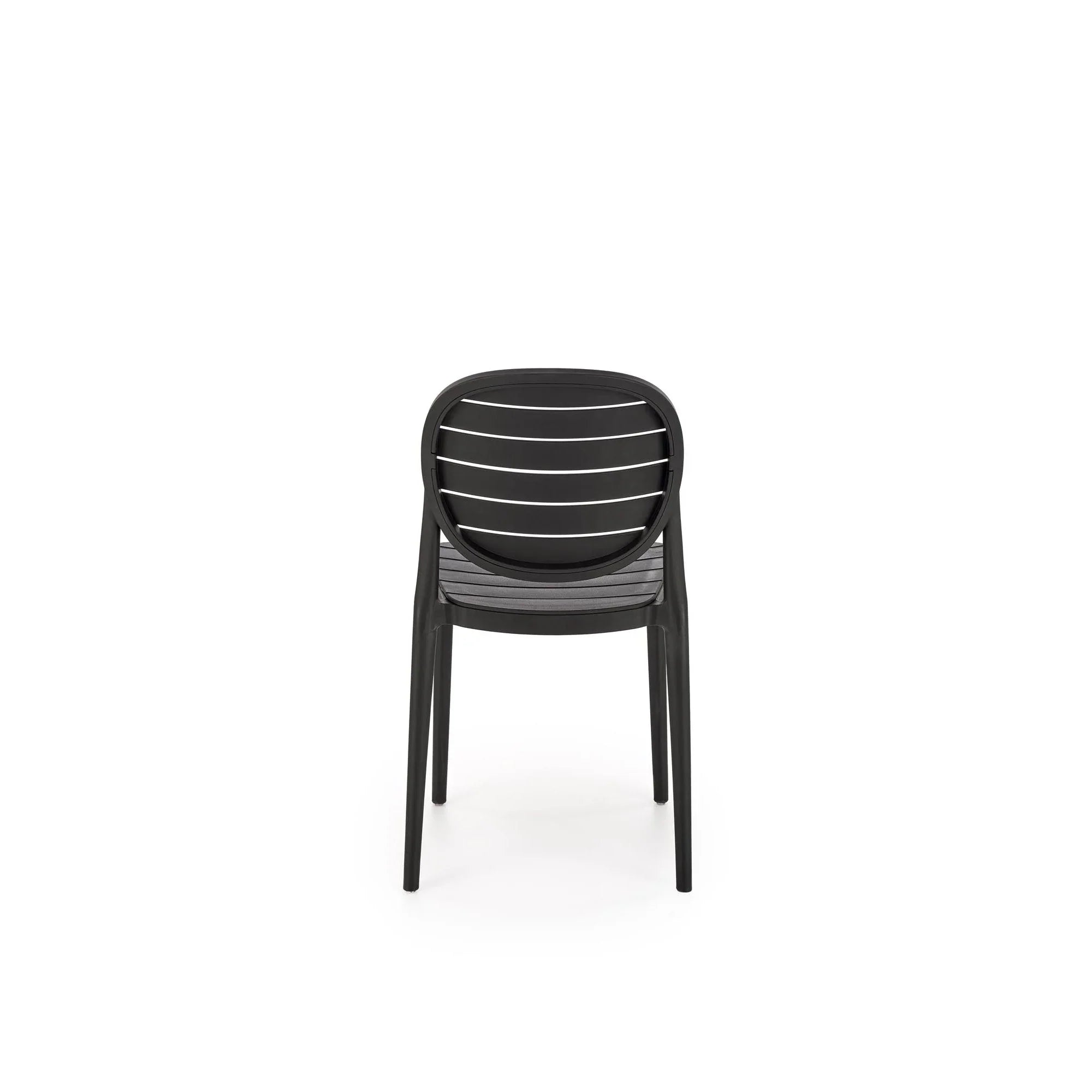 Scaun gradina HOUSTON OCN-35902, negru