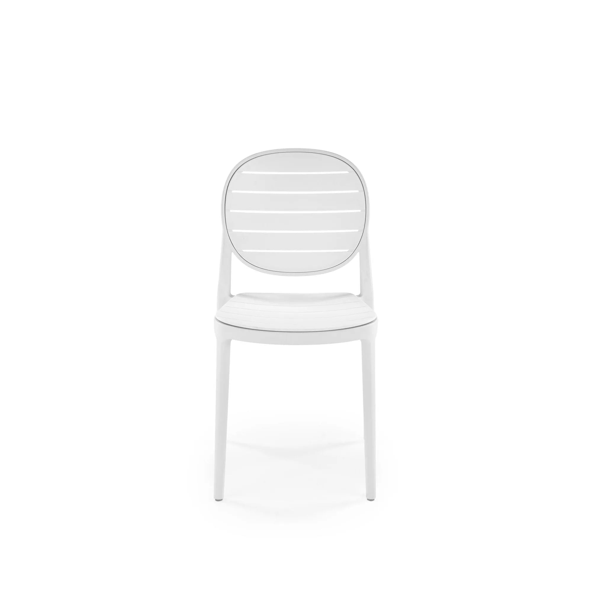 Scaun gradina HOUSTON OCN-35903, alb