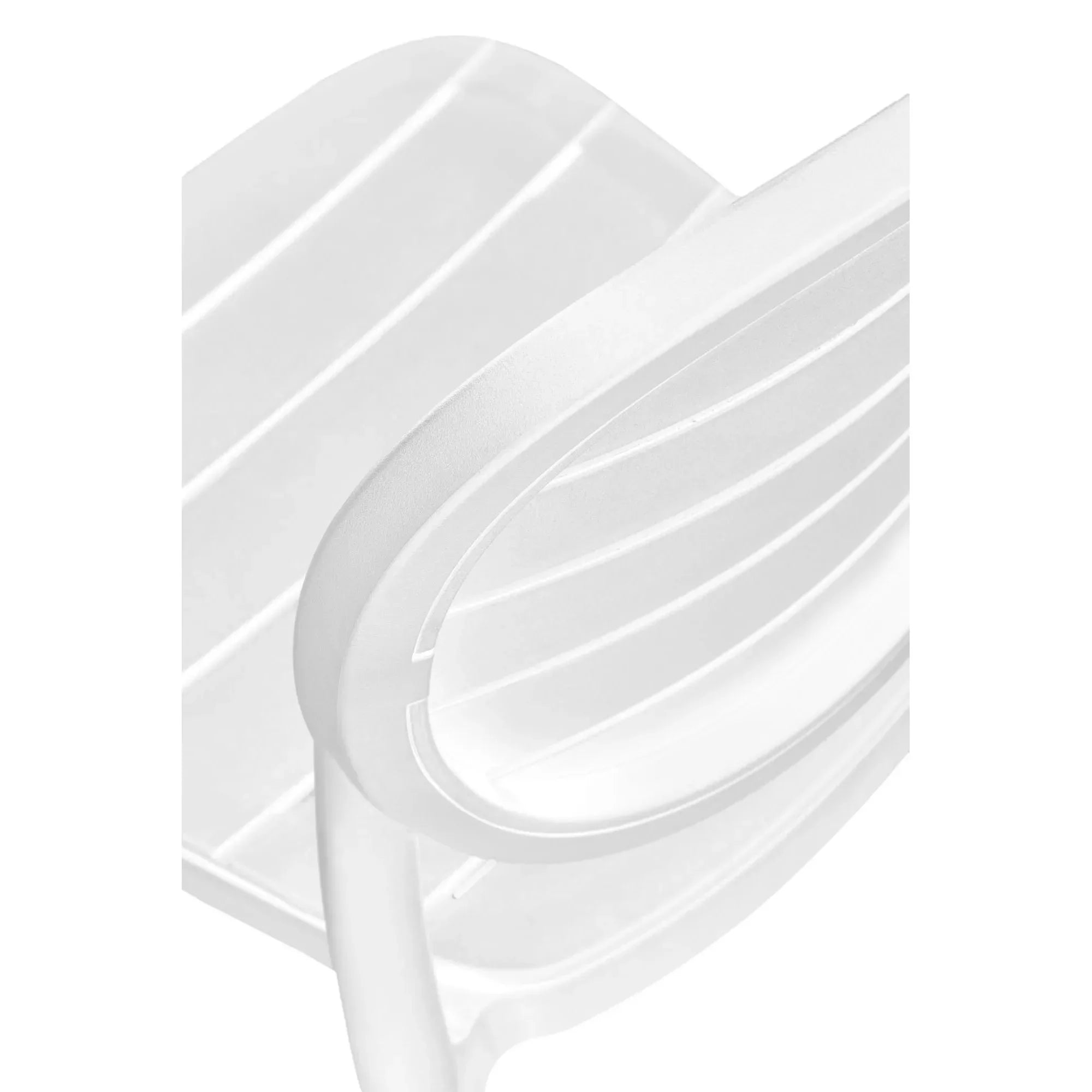 Scaun gradina HOUSTON OCN-35903, alb