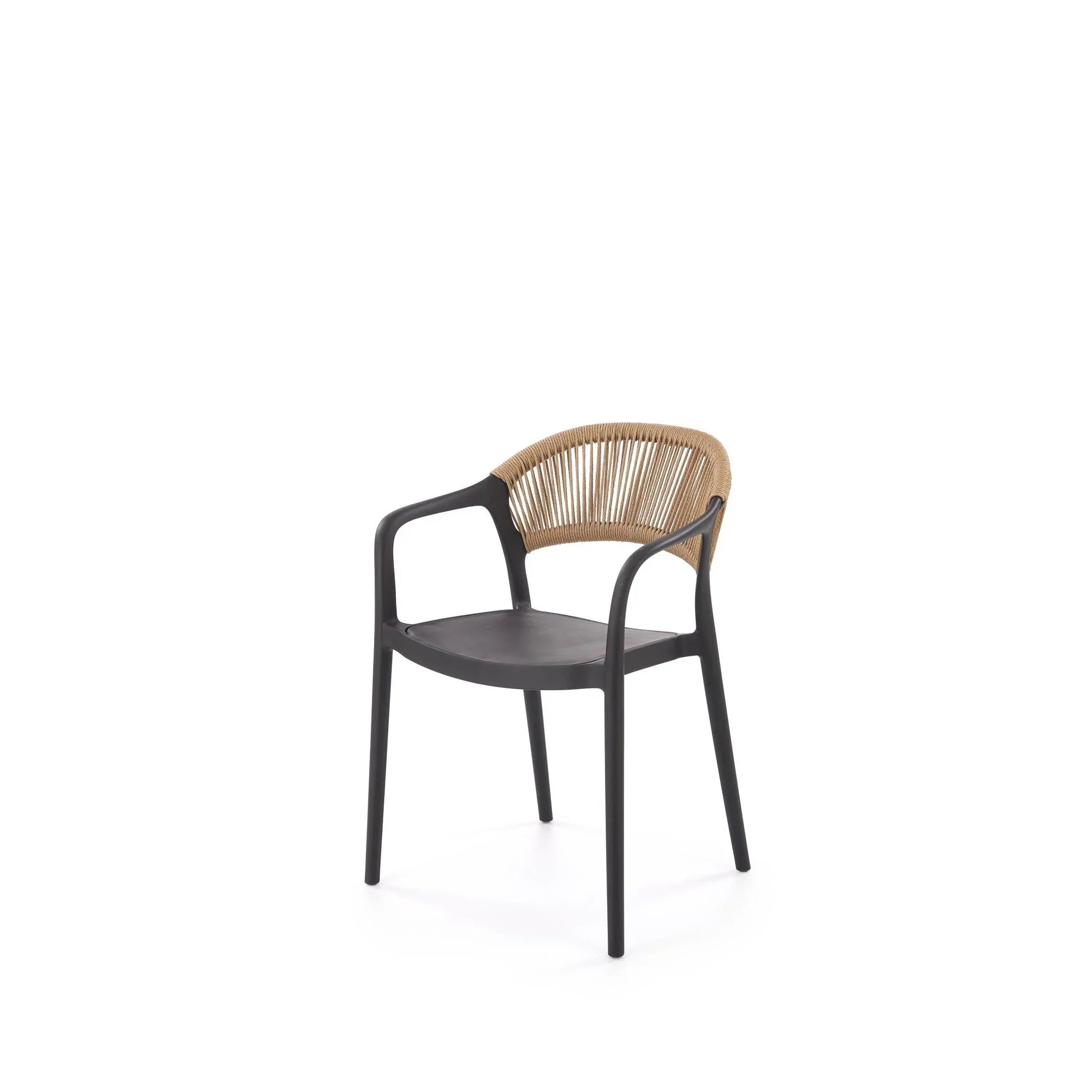 Scaun gradina HOUSTON OCN-35908, negru