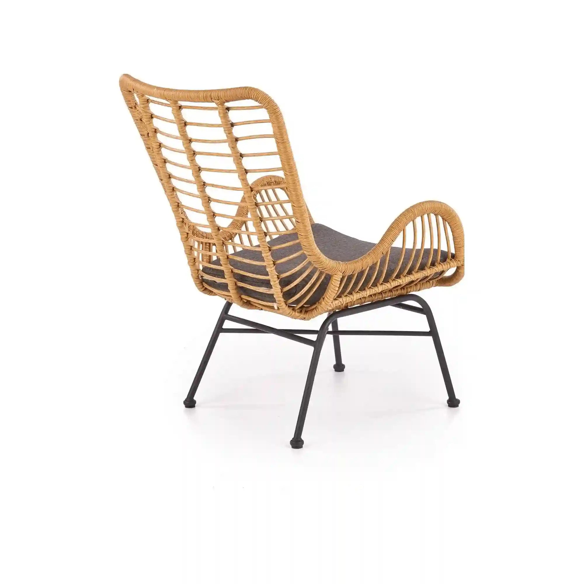 Scaun gradina HOUSTON OCN-35913, bej/gri