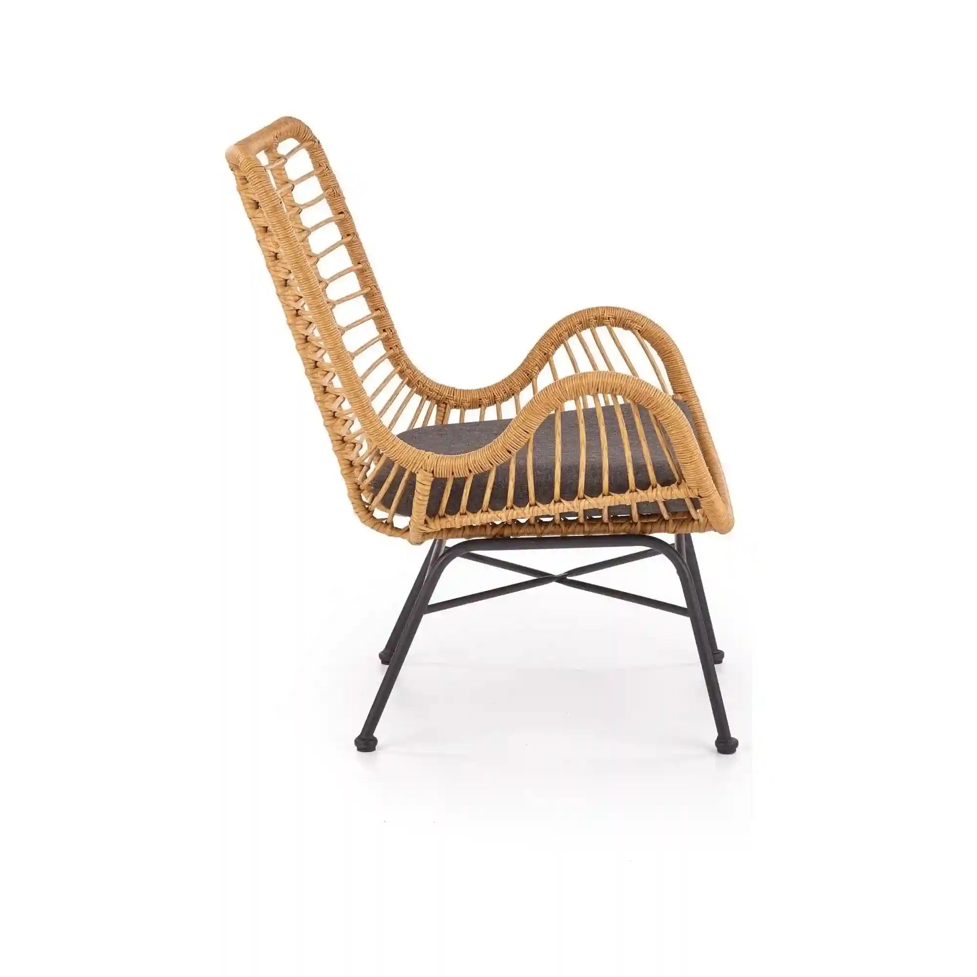 Scaun gradina HOUSTON OCN-35913, bej/gri