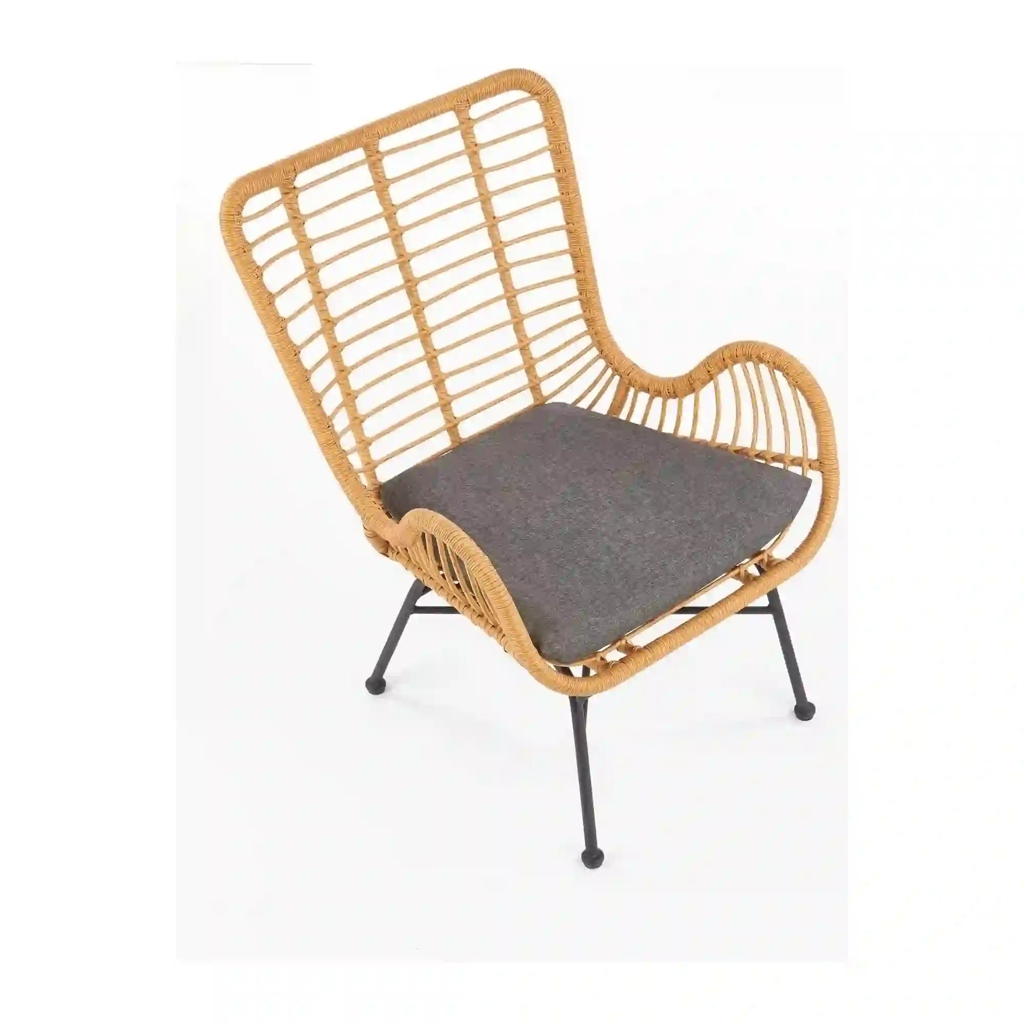 Scaun gradina HOUSTON OCN-35913, bej/gri