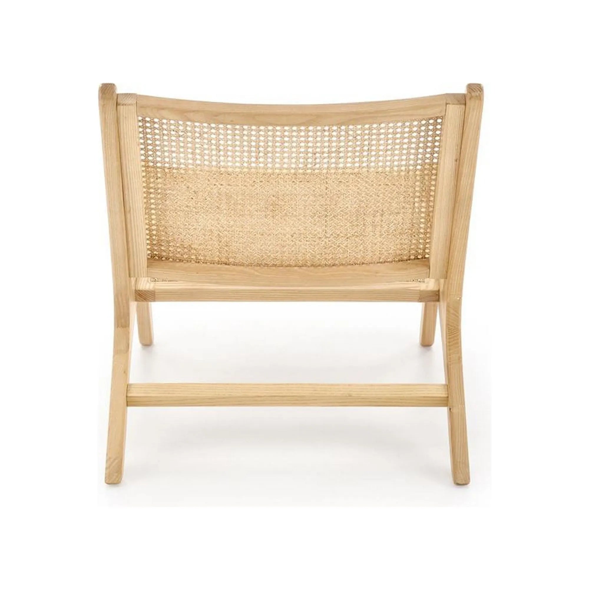 Scaun gradina HOUSTON OCN-35916, stejar deschis