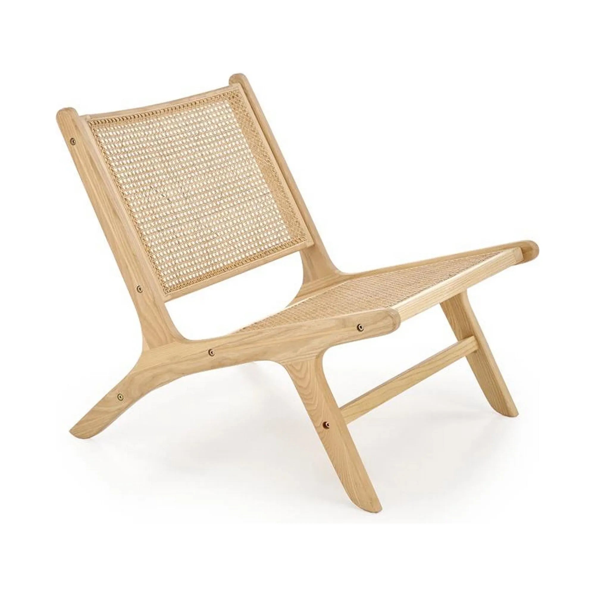 Scaun gradina HOUSTON OCN-35916, stejar deschis