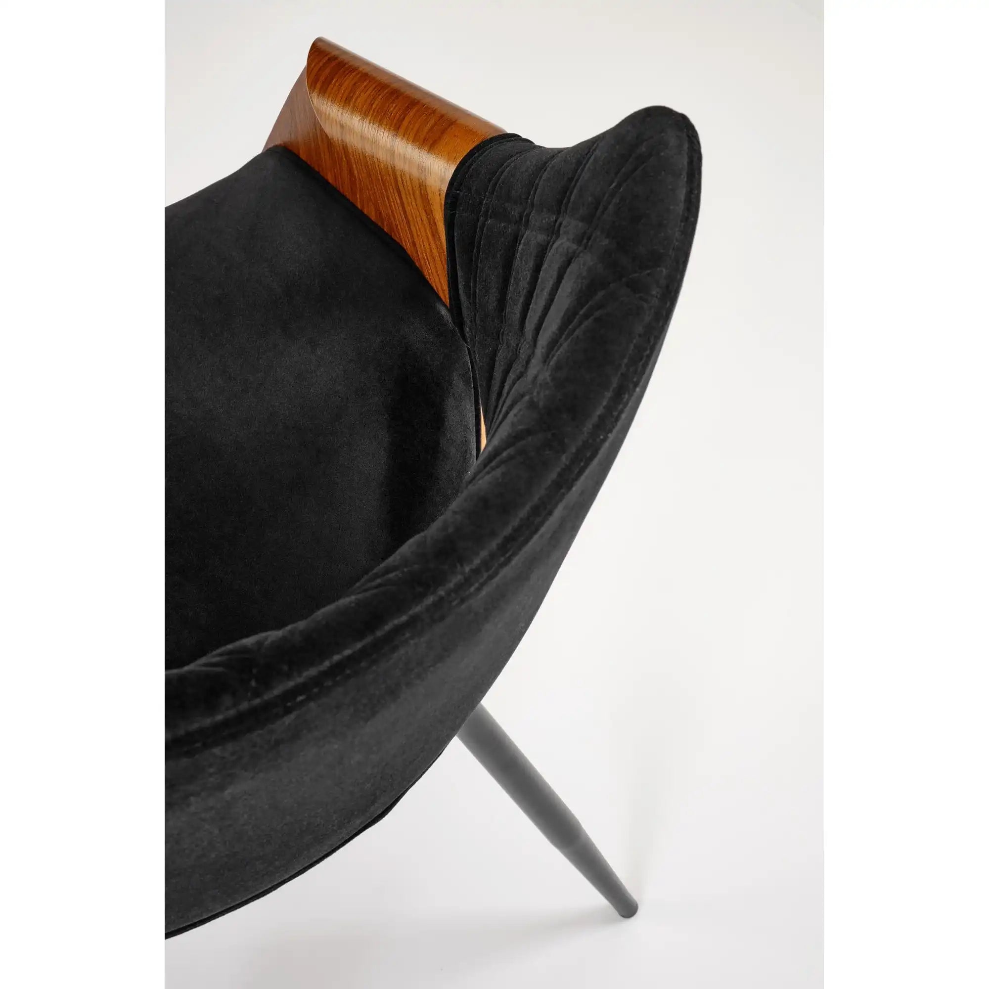 Scaun HOUSTON OCN-36133, negru