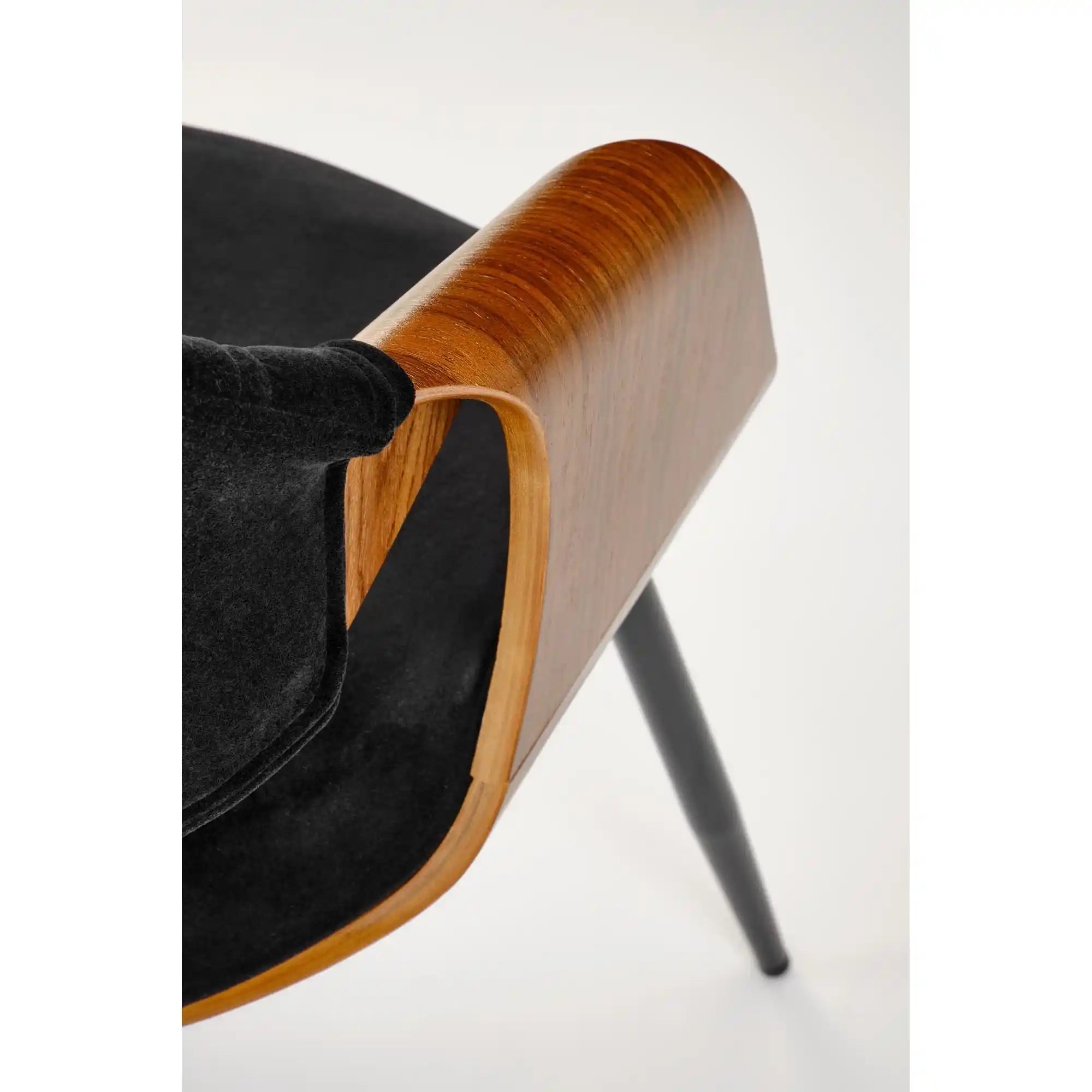 Scaun HOUSTON OCN-36133, negru