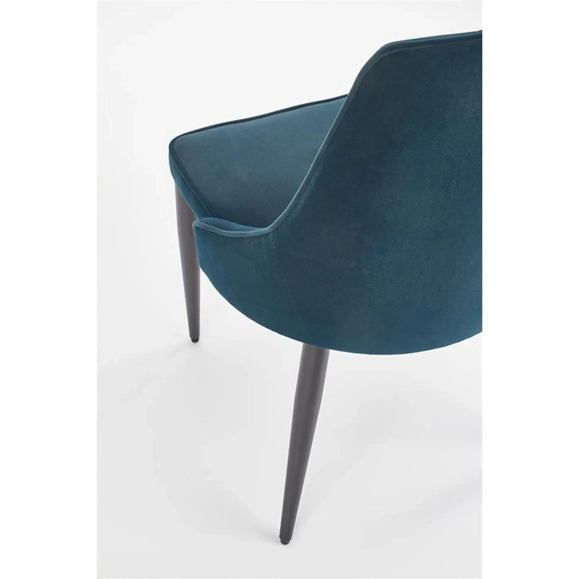 Scaun HOUSTON OCN-36150, verde inchis/negru