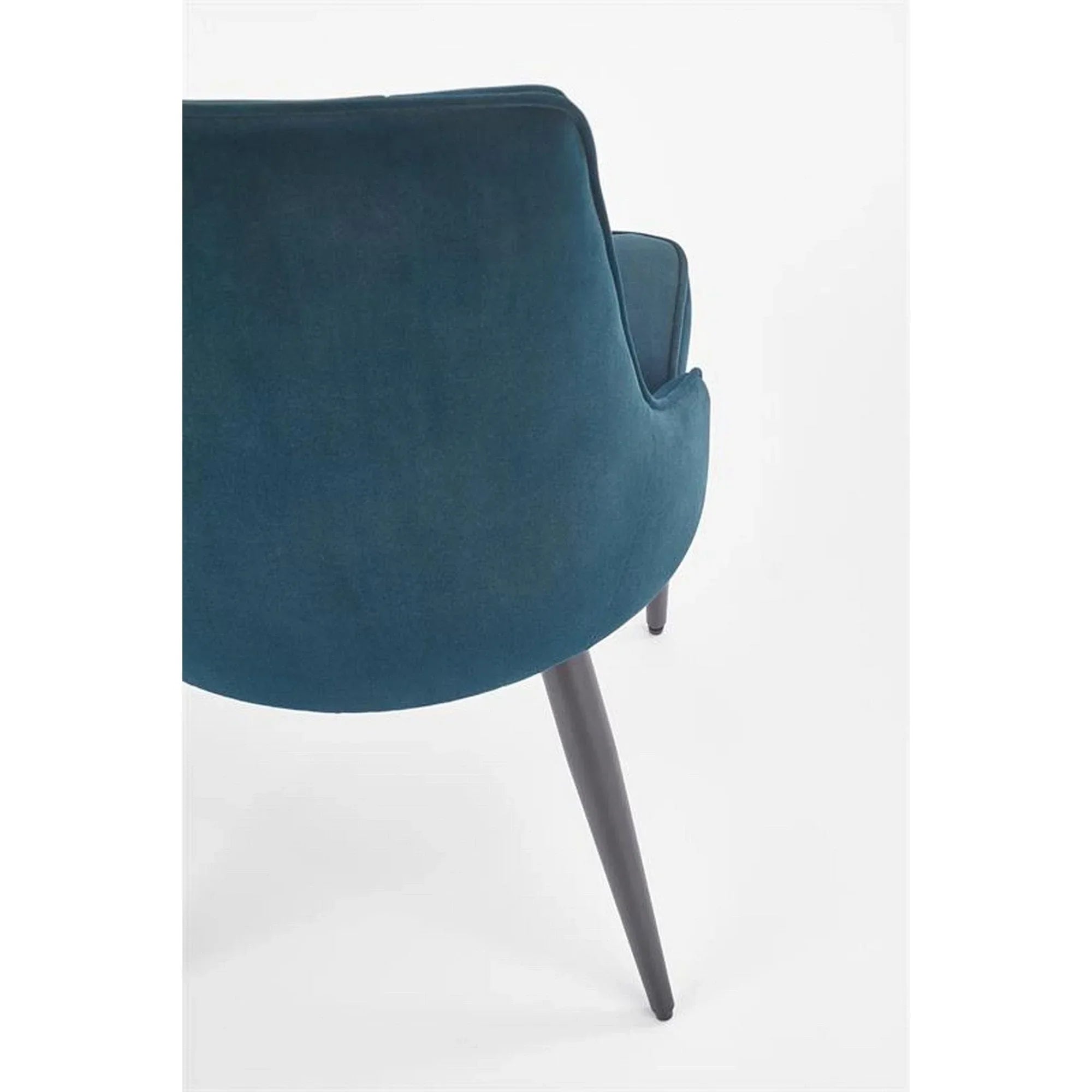 Scaun HOUSTON OCN-36150, verde inchis/negru