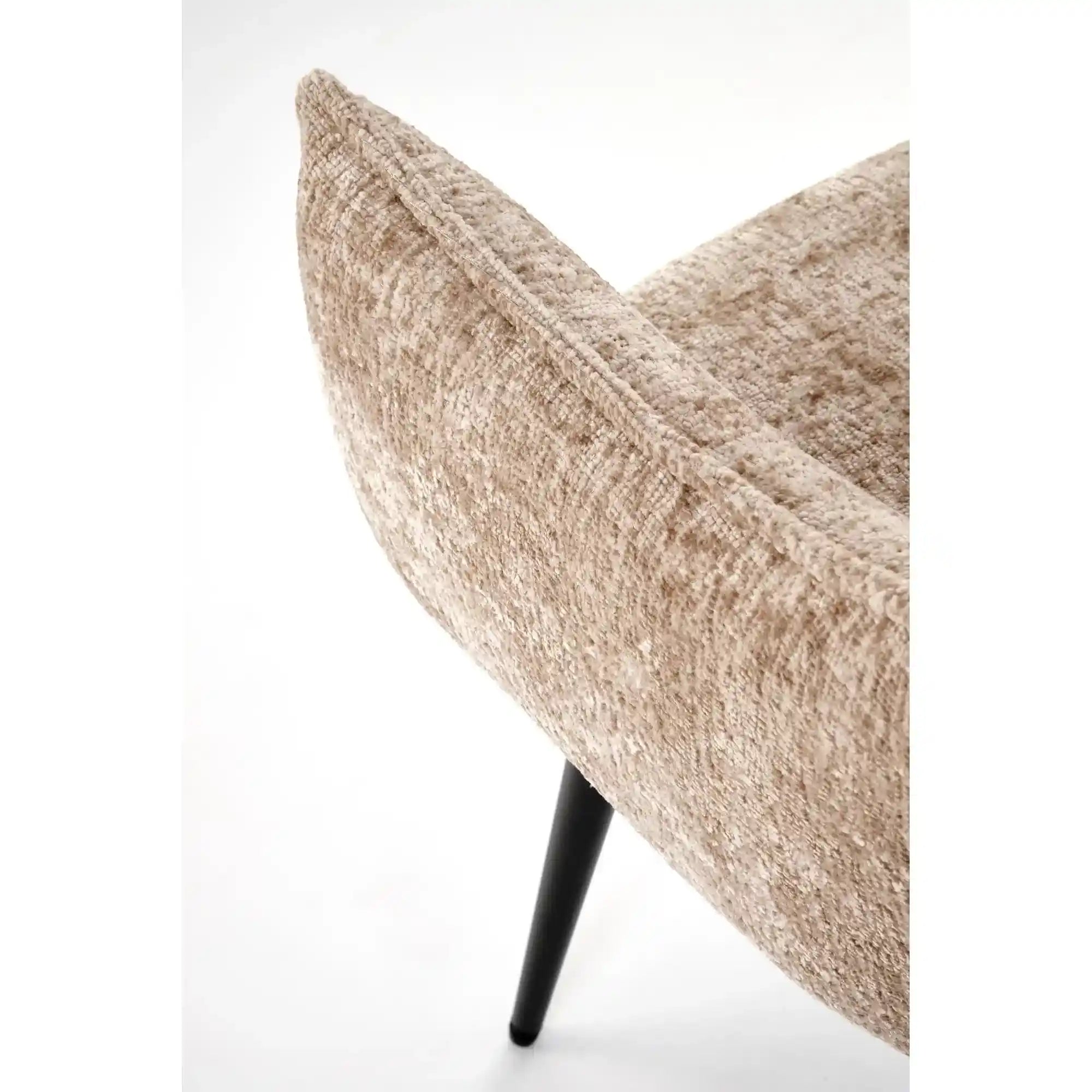 Scaun HOUSTON OCN-36155, bej/negru