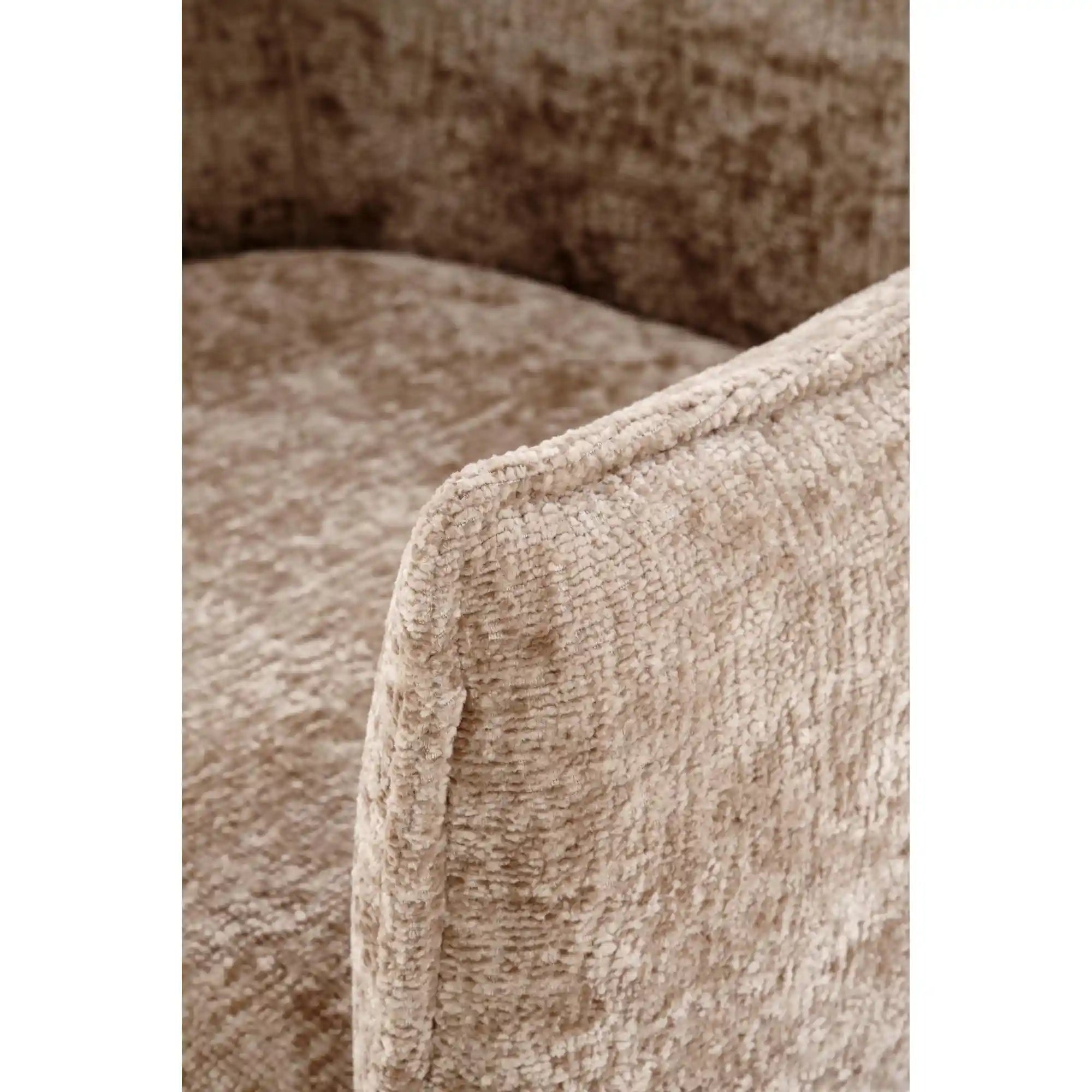 Scaun HOUSTON OCN-36155, bej/negru