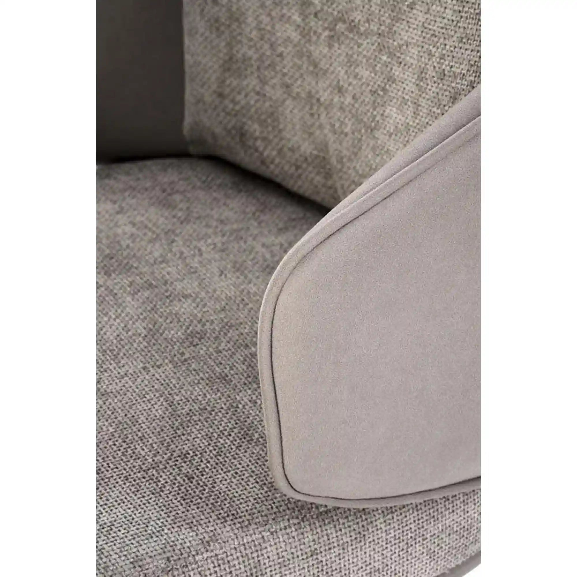 Scaun HOUSTON OCN-36159, gri/negru