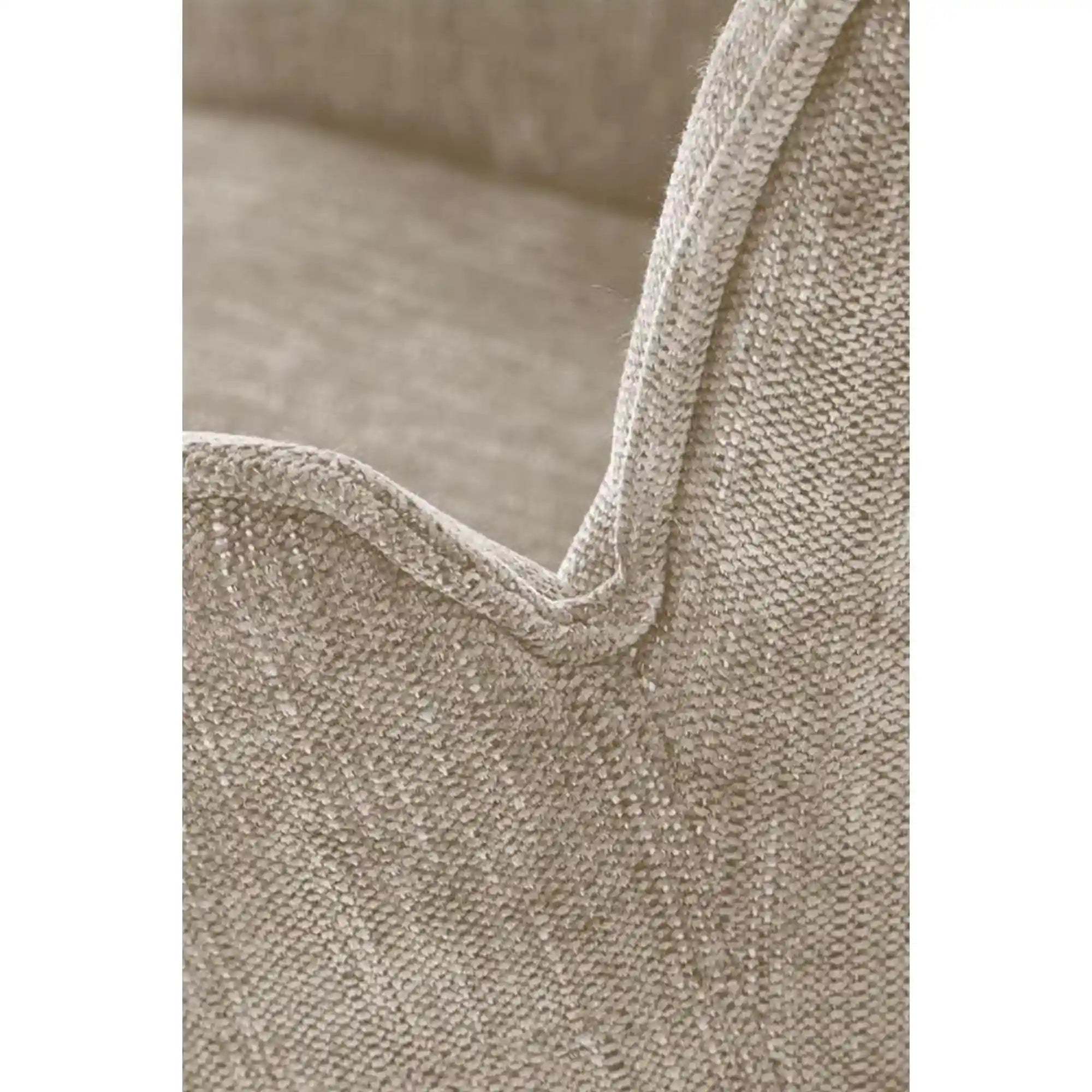 Scaun HOUSTON OCN-36162, bej/negru