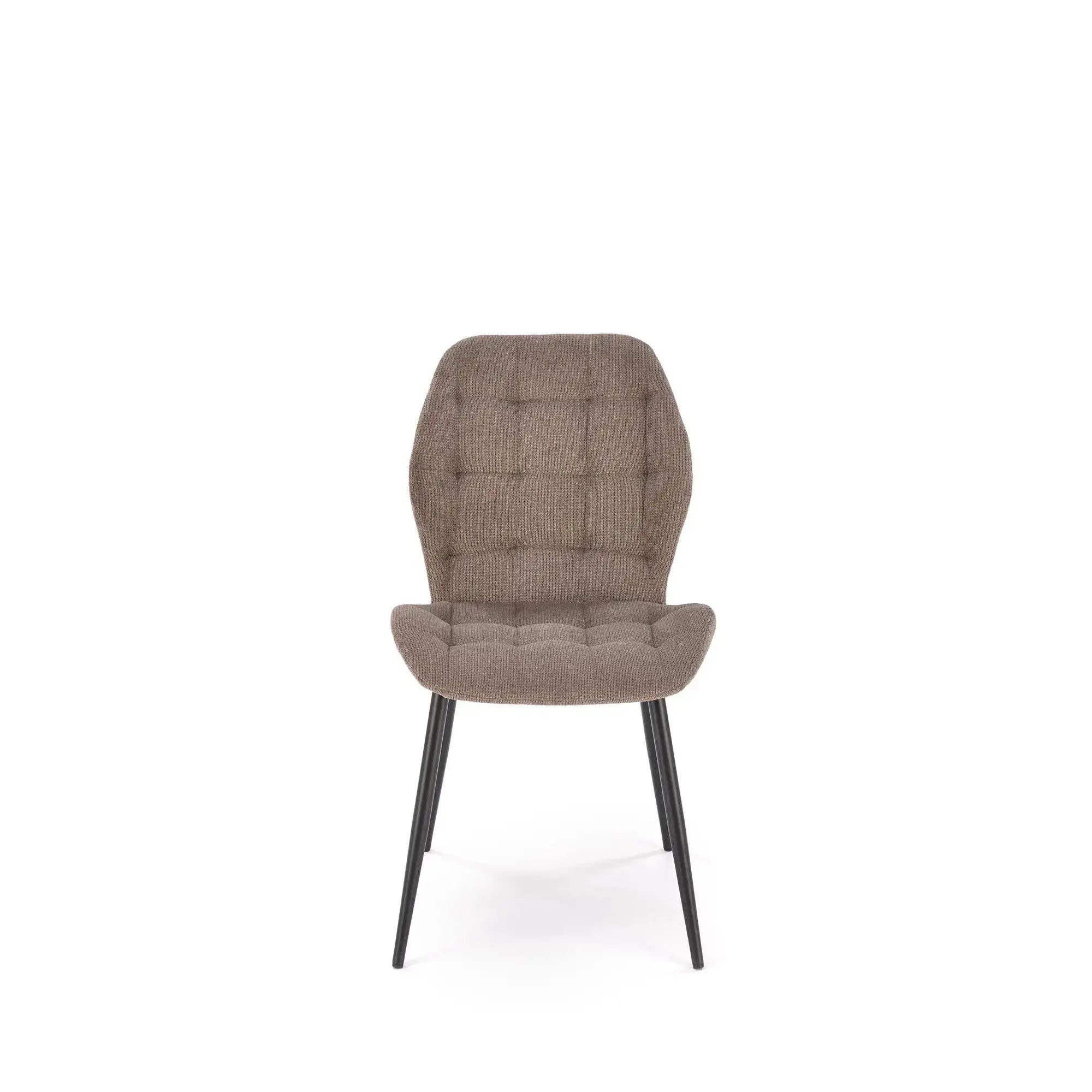 Scaun HOUSTON OCN-36171, gri/negru