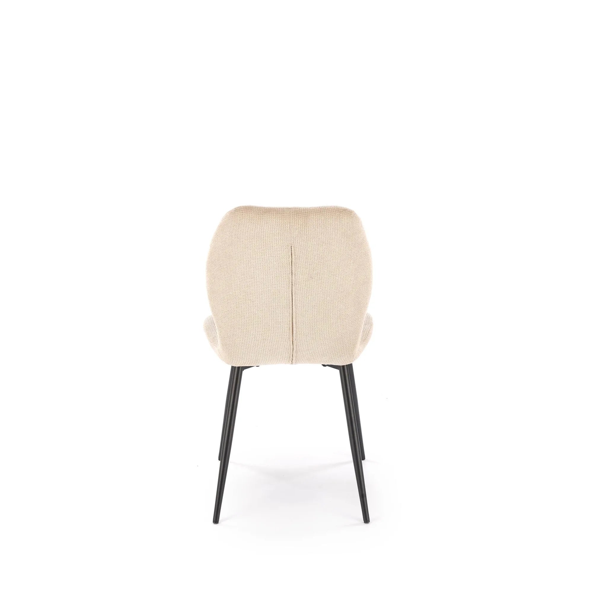 Scaun HOUSTON OCN-36173, bej/negru