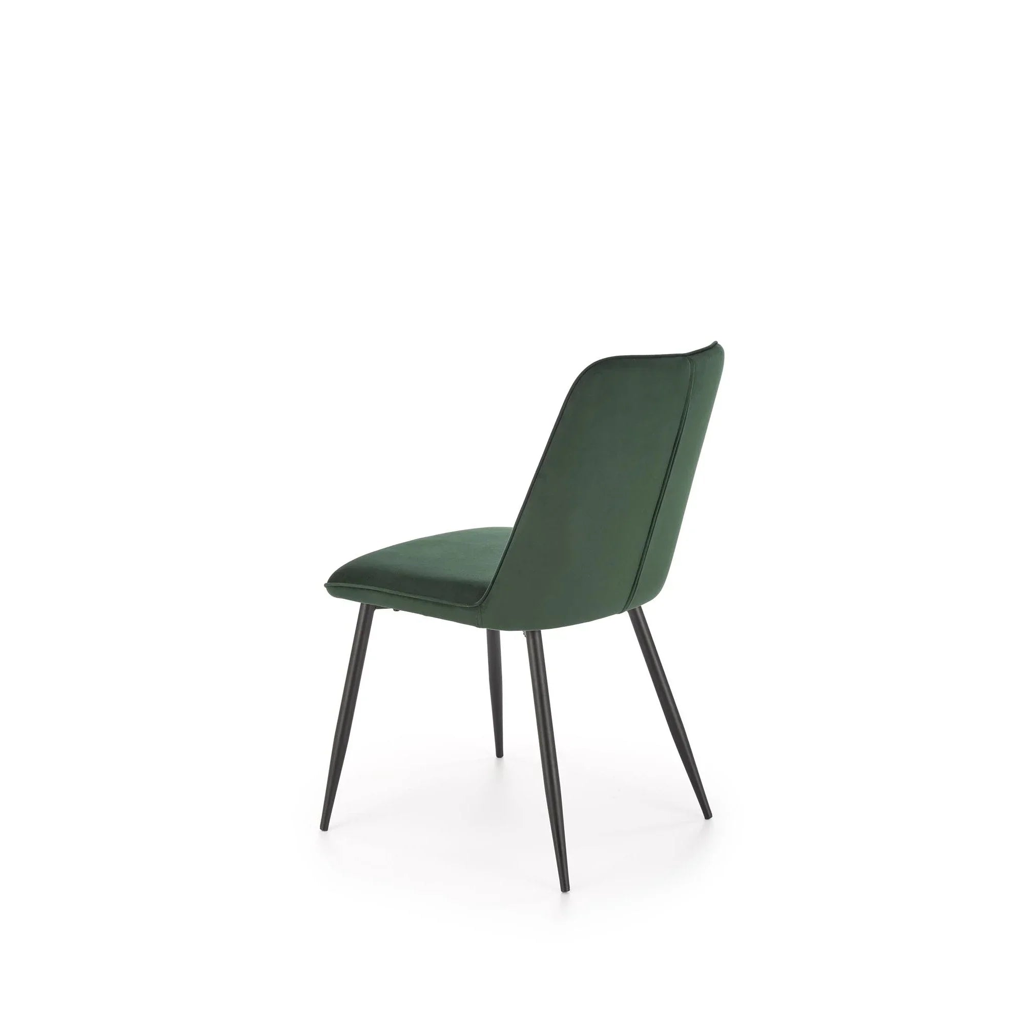 Scaun HOUSTON OCN-36186, verde inchis/negru