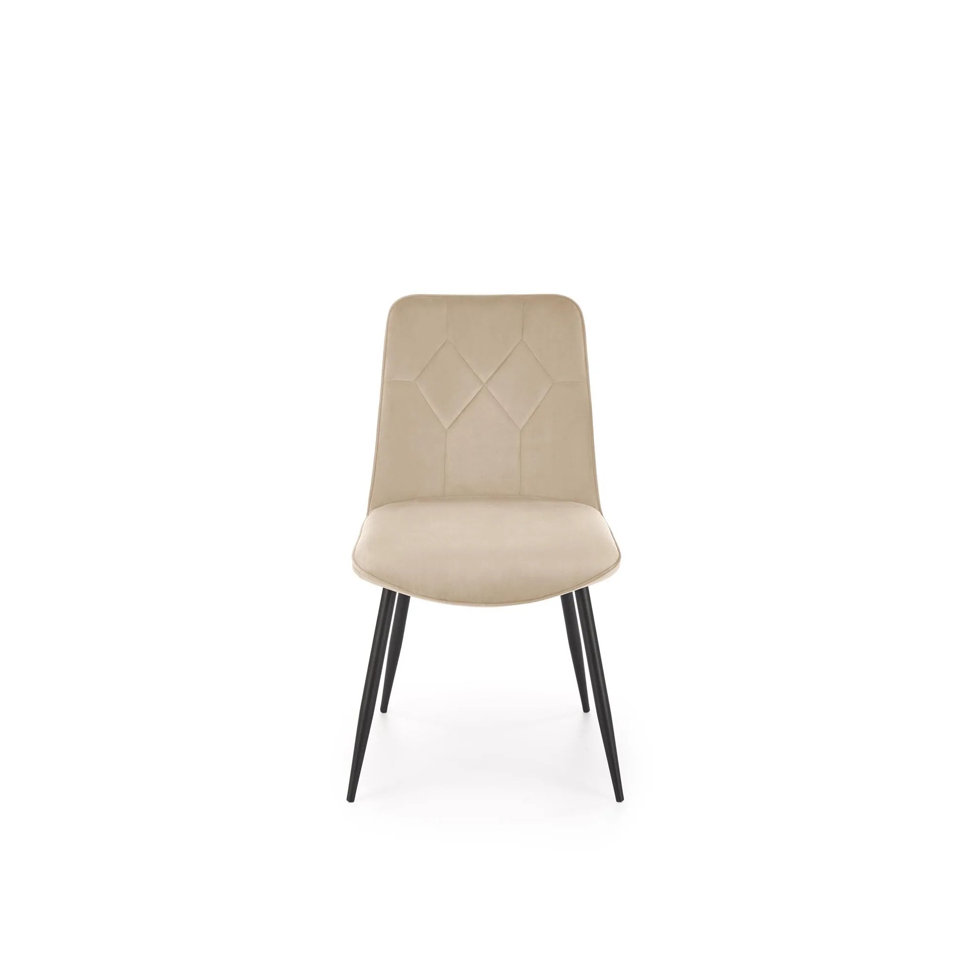 Scaun HOUSTON OCN-36187, bej/negru