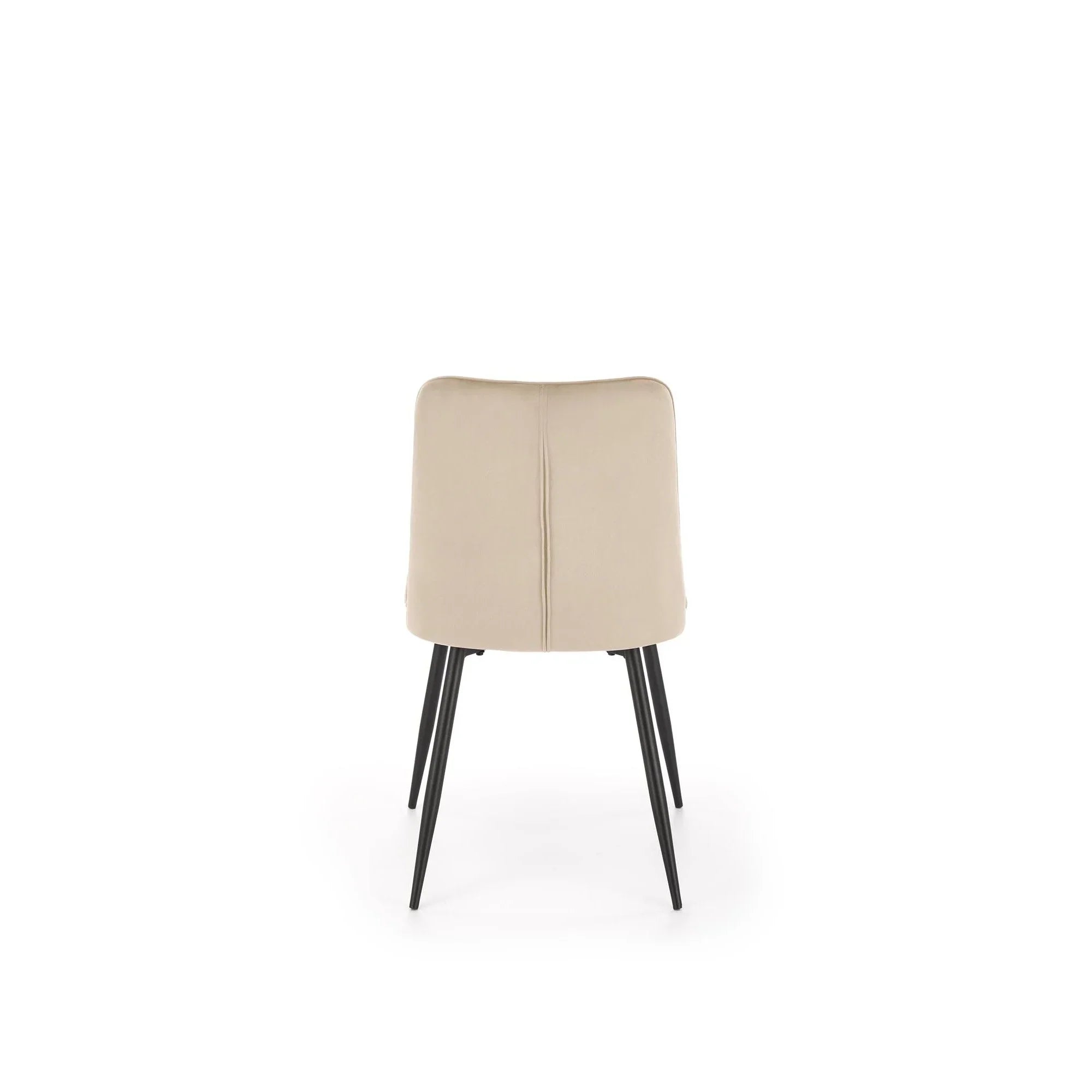 Scaun HOUSTON OCN-36187, bej/negru