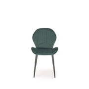 Scaun HOUSTON OCN-36191, verde/negru