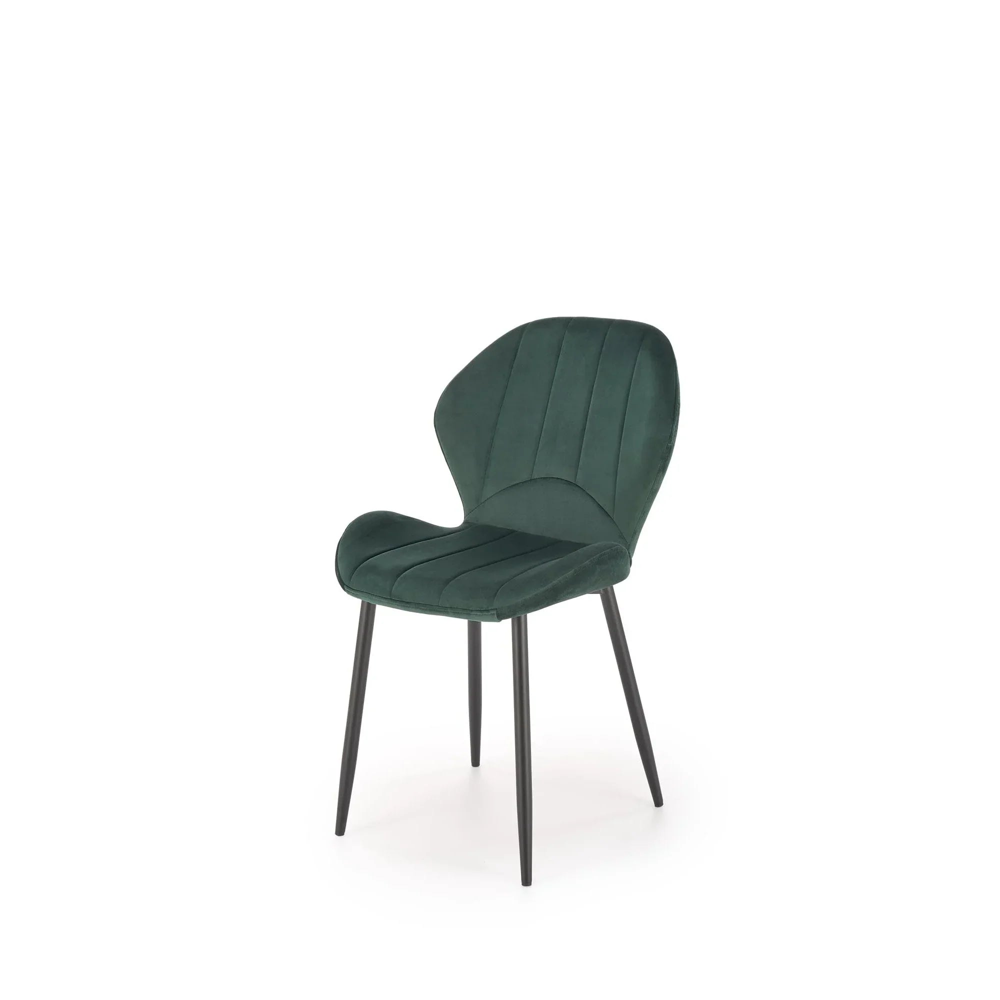 Scaun HOUSTON OCN-36191, verde/negru