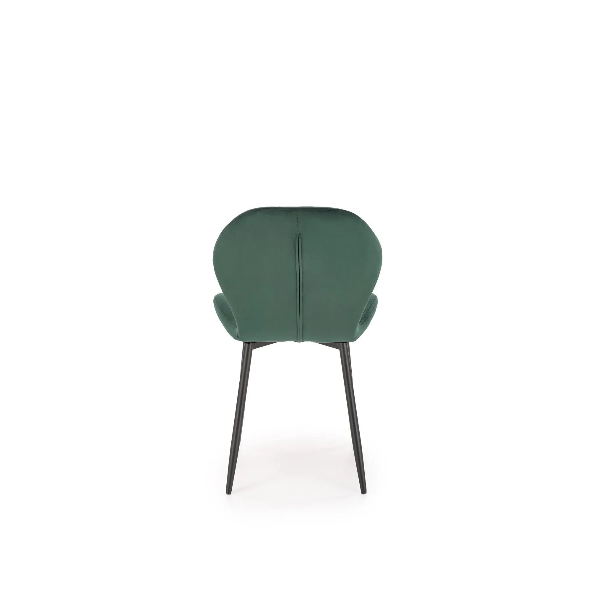Scaun HOUSTON OCN-36191, verde/negru
