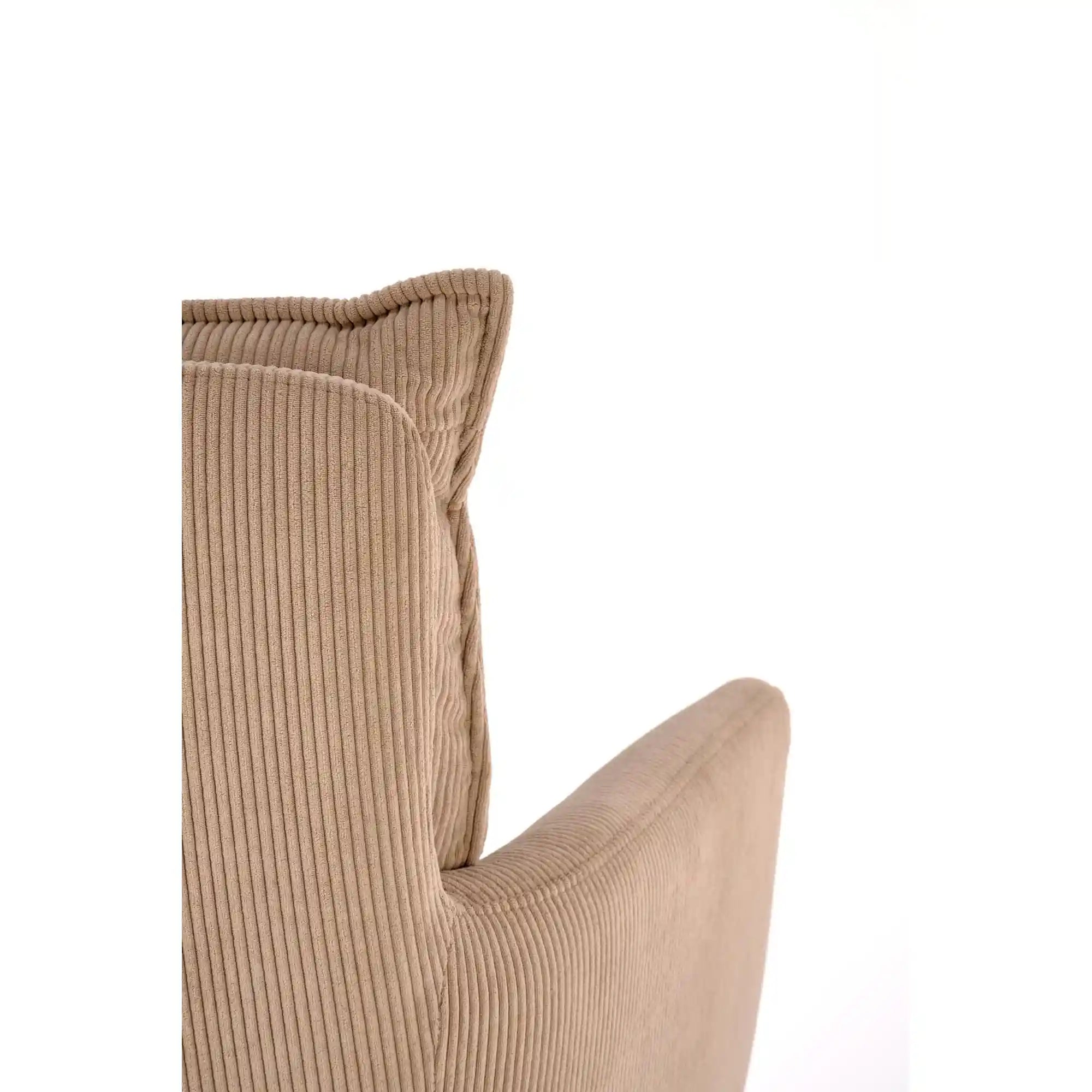 Scaun HOUSTON OCN-36199, negru